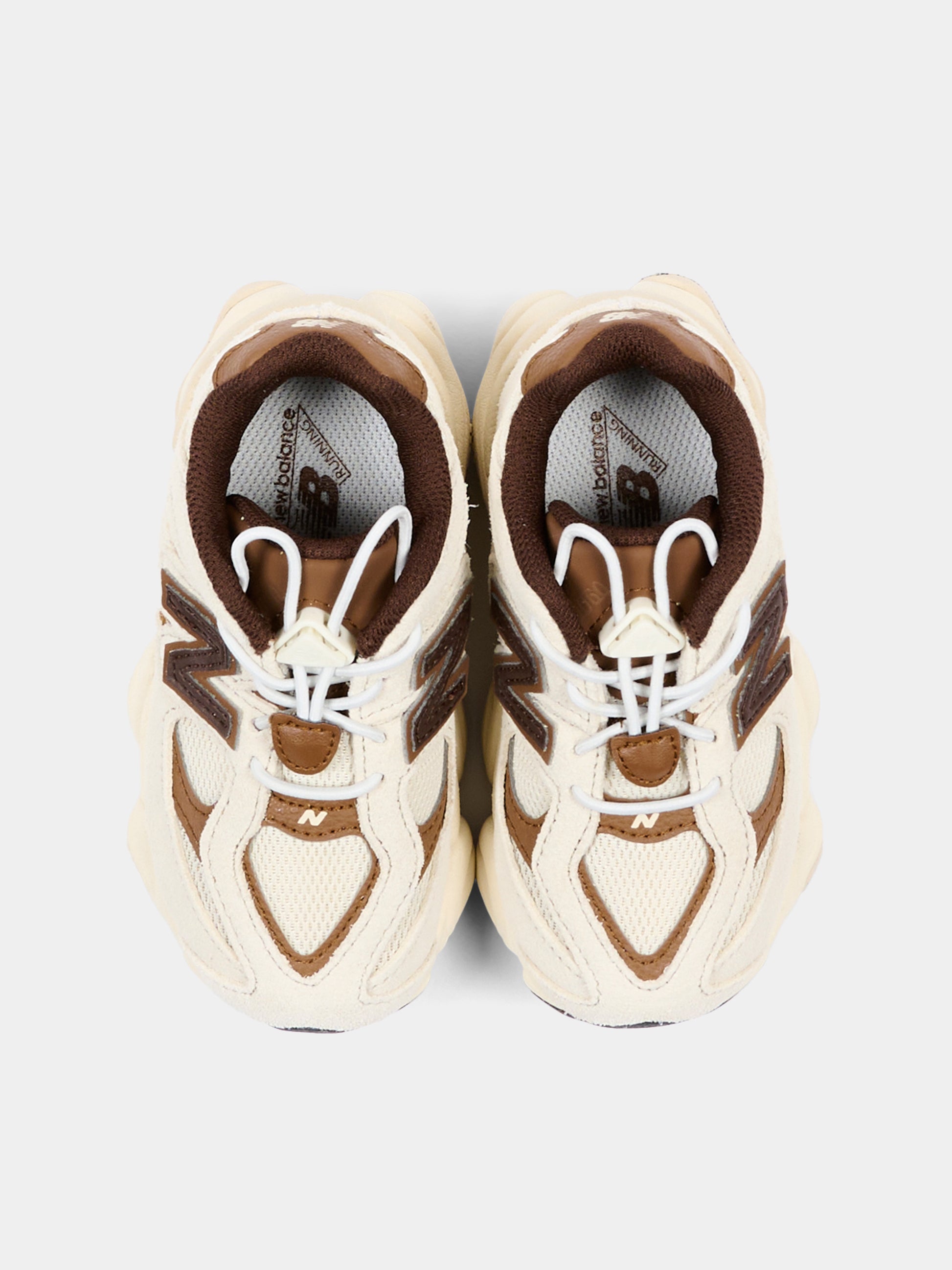 Sneakers avorio 9060 per bambini,New Balance,I90602Y4