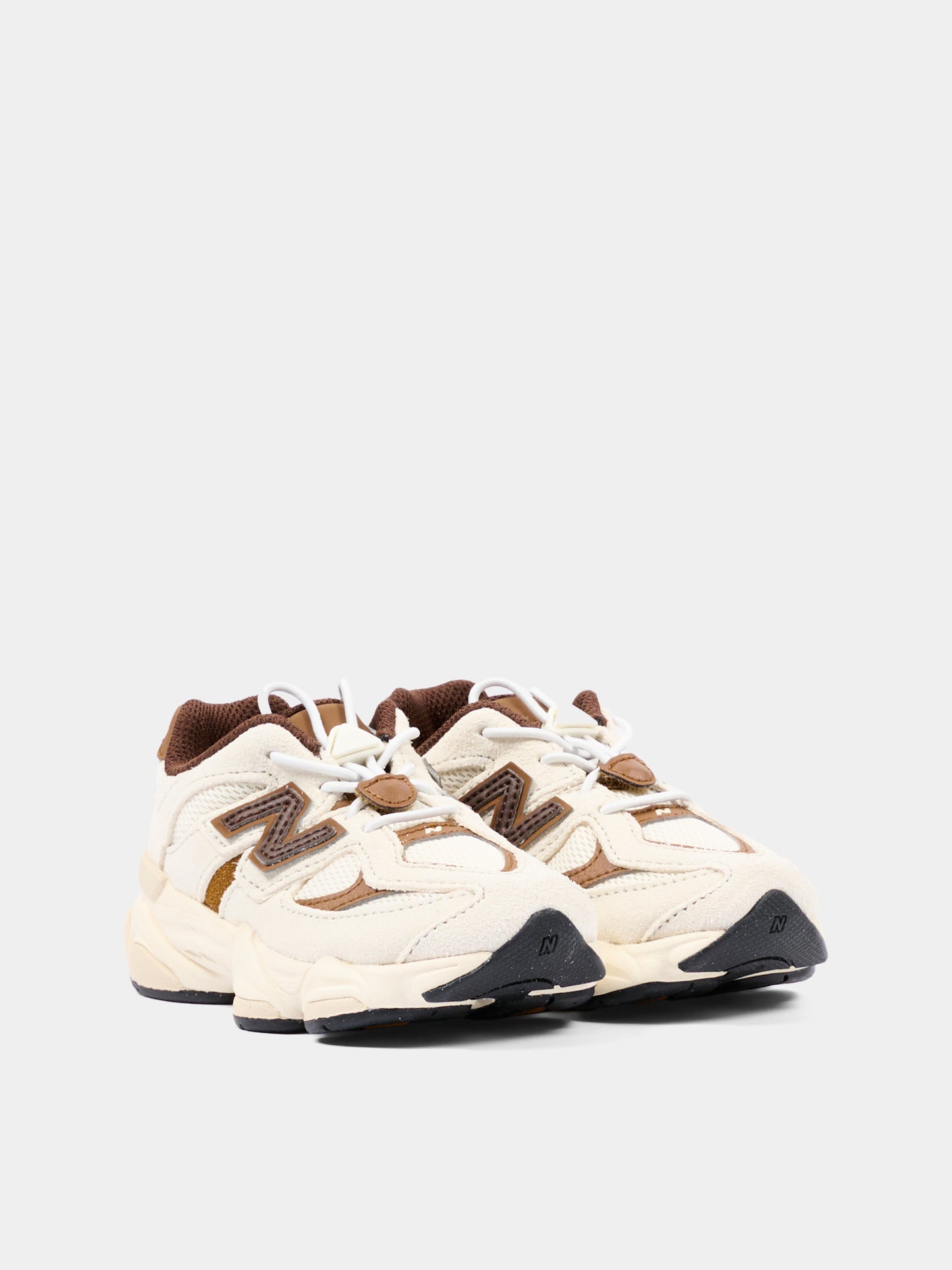 Sneakers avorio 9060 per bambini,New Balance,I90602Y4