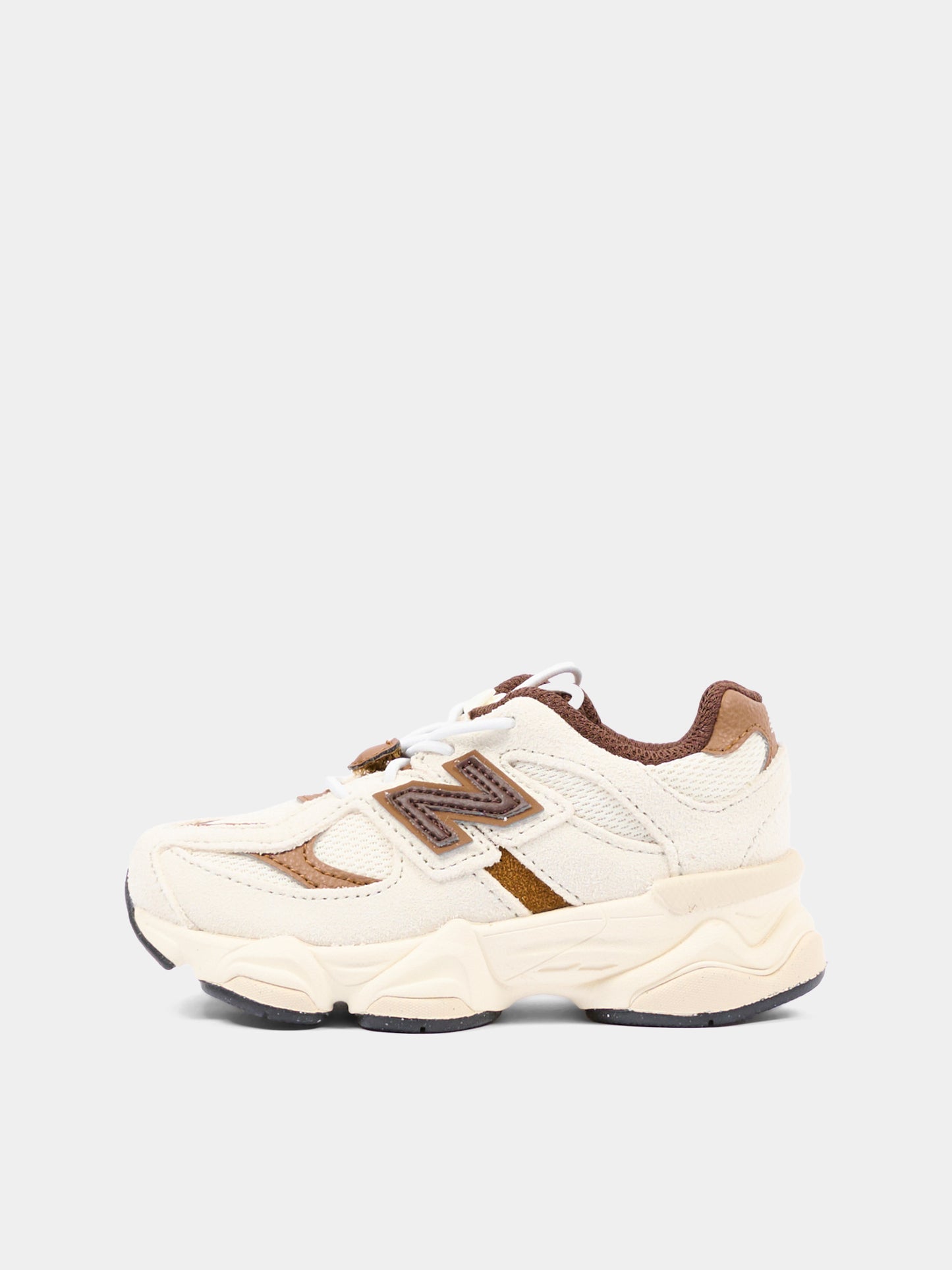 Sneakers avorio 9060 per bambini,New Balance,I90602Y4