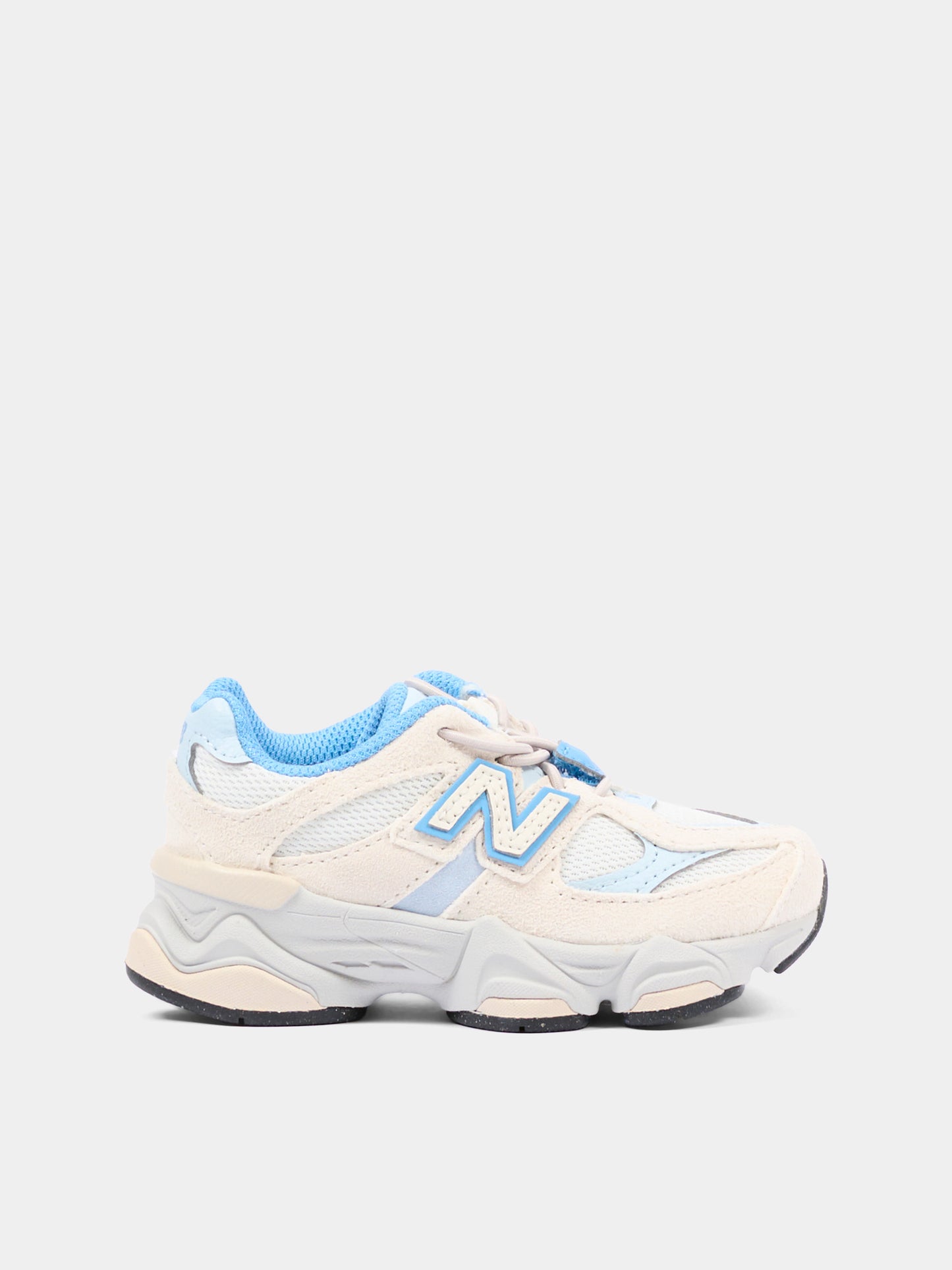 Sneakers bianche 9060 per bambino,New Balance,I906071T