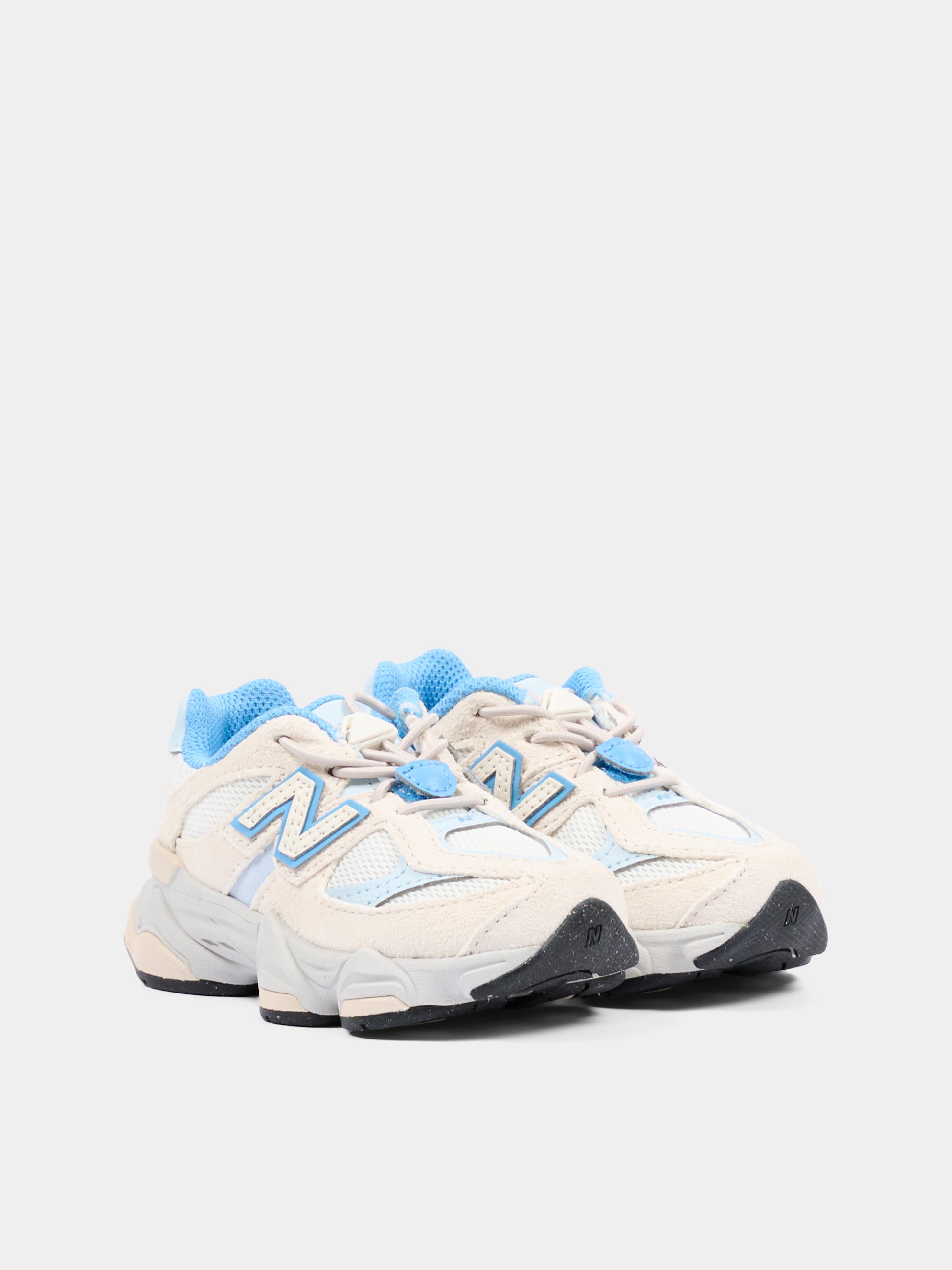 Sneakers bianche 9060 per bambino,New Balance,I906071T