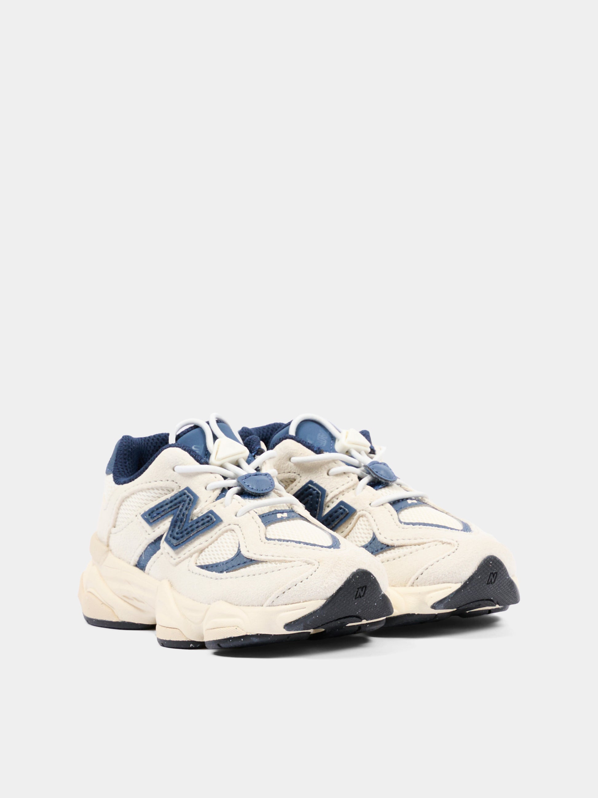 Sneakers avorio 9060 per bambino,New Balance,I90608PU