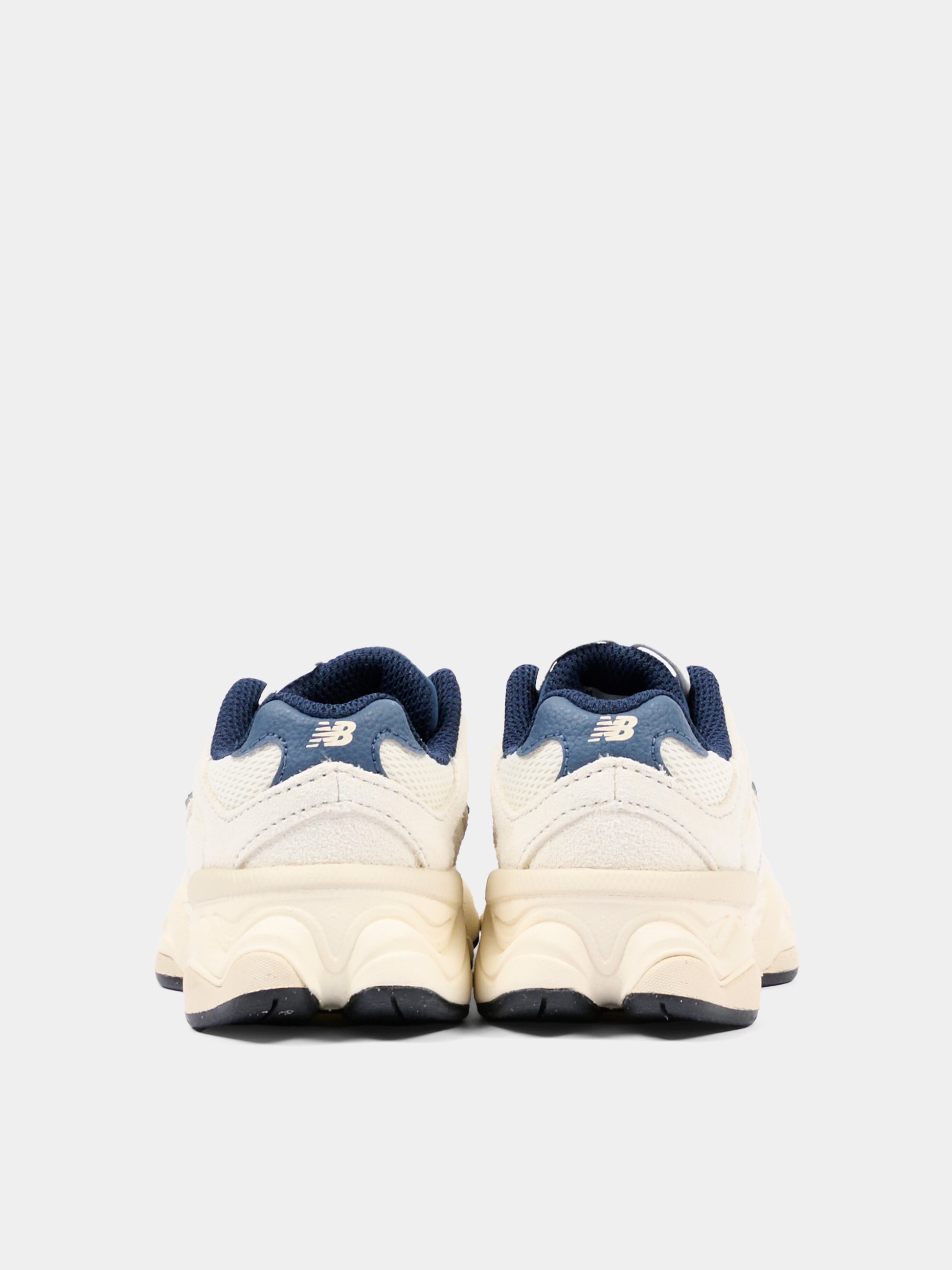 Sneakers avorio 9060 per bambino,New Balance,I90608PU