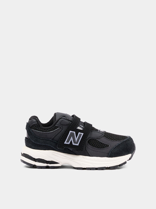 Sneakers nere 2002 per bambini,New Balance,IV2002BK