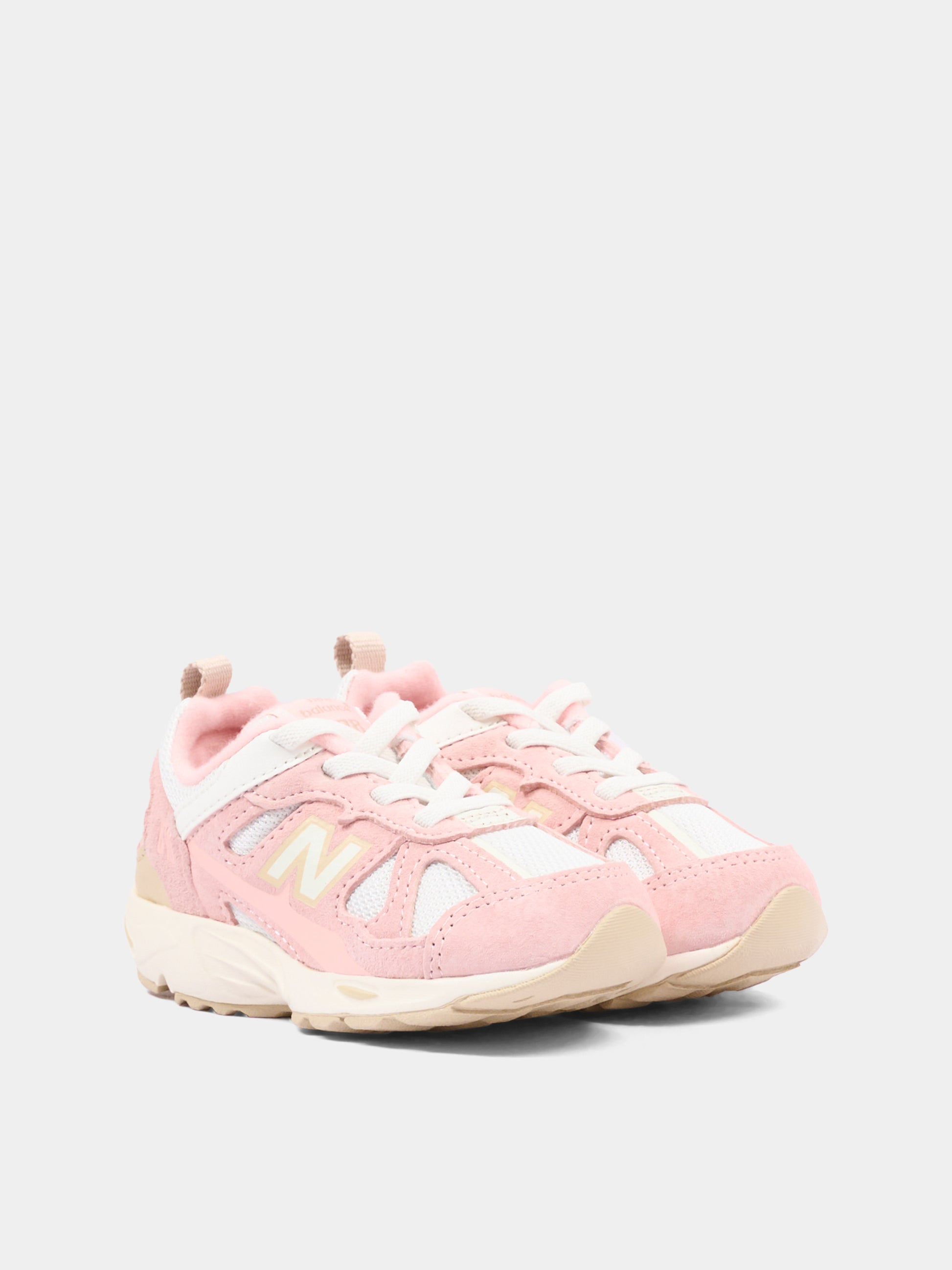 Sneakers rosa 878 per bambina,New Balance,IV878PB1