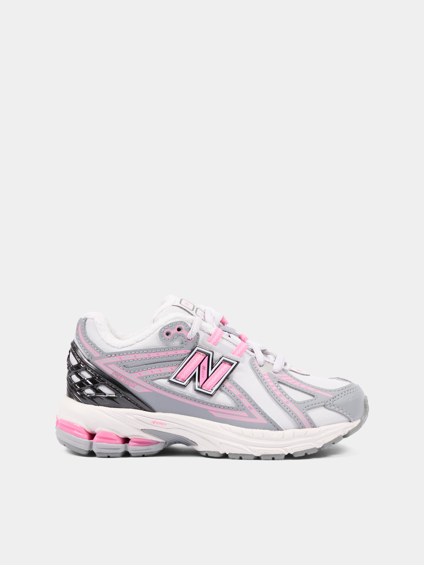 Sneakers grigie 1906r per bambina,New Balance,P19061PF