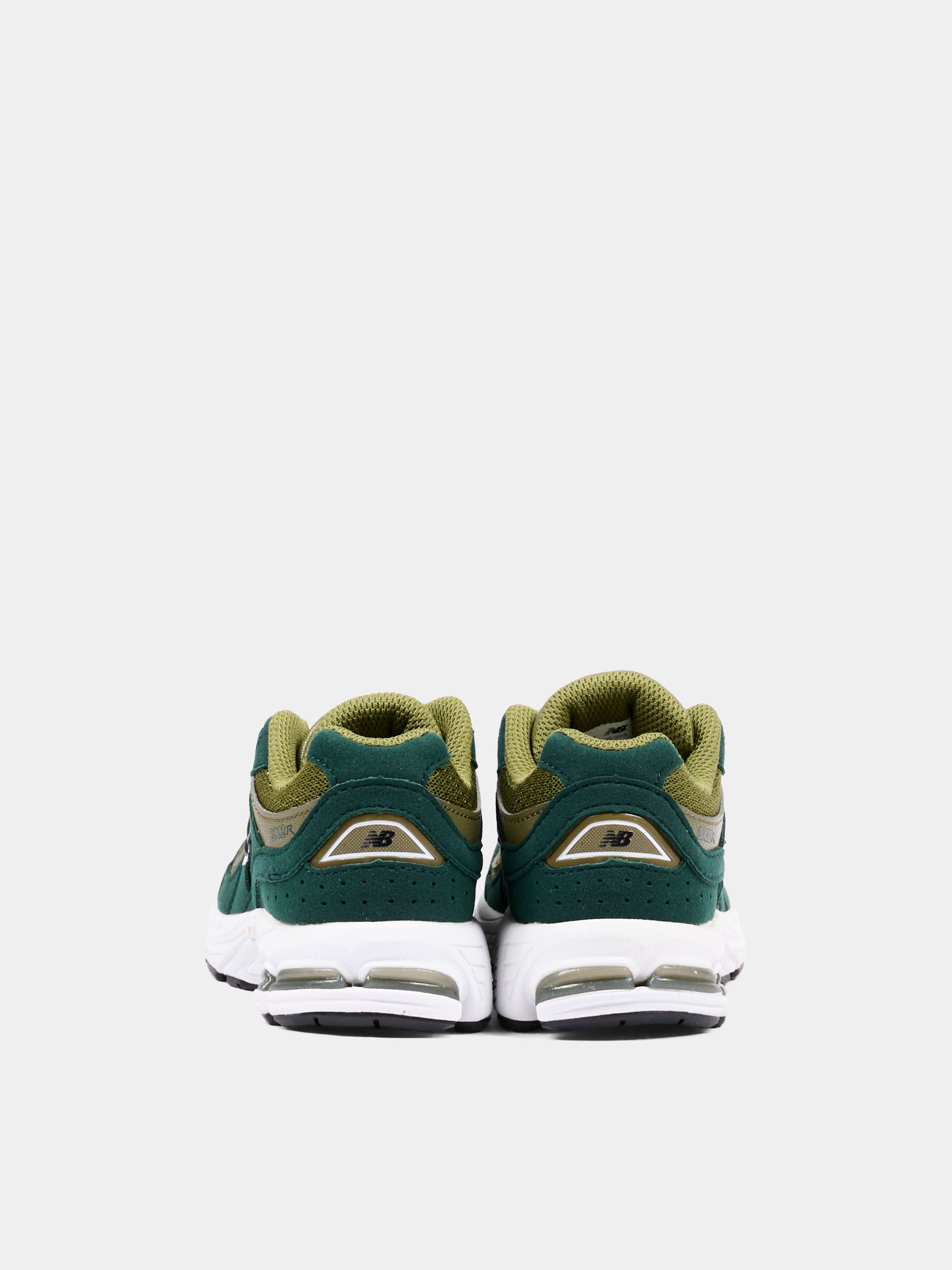 Sneakers verdi 2002 per bambino,New Balance,P20024G2