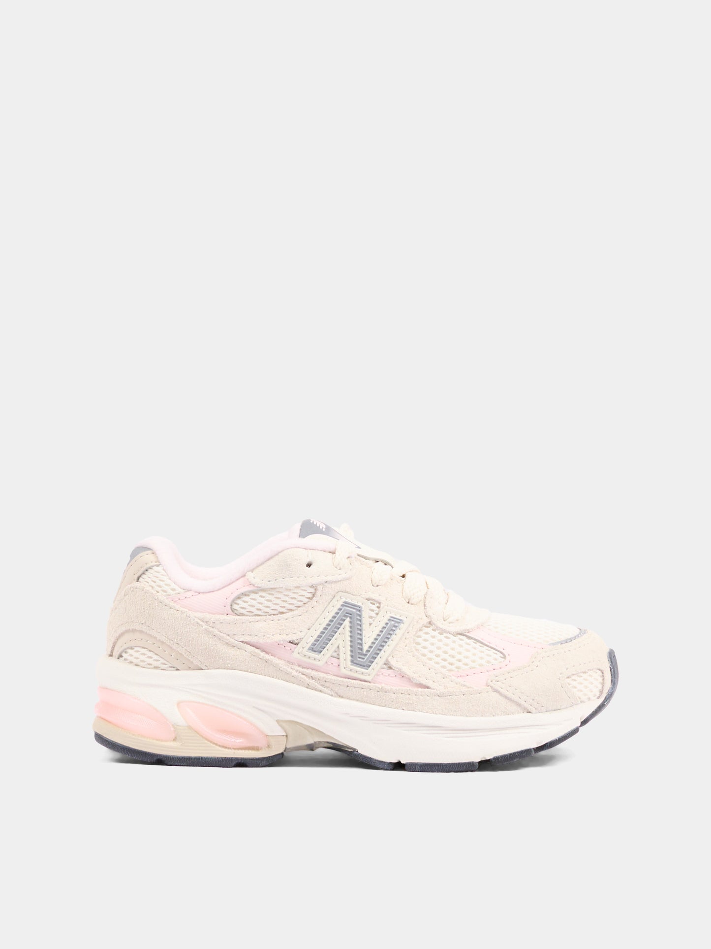 Sneakers bianche 2010 per bambina,New Balance,P20101CW
