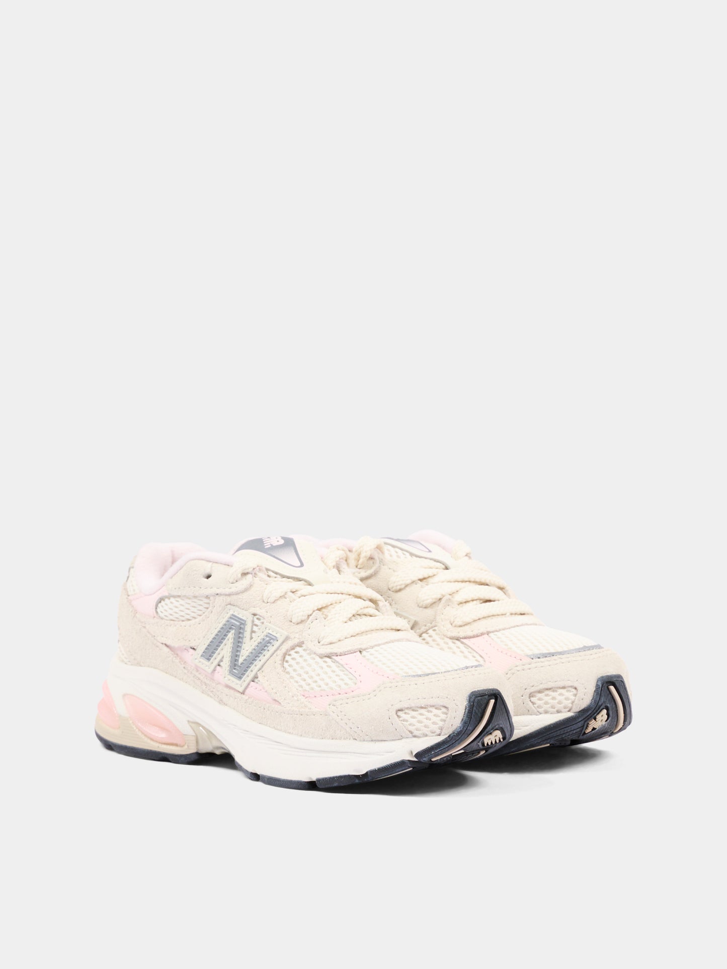 Sneakers bianche 2010 per bambina,New Balance,P20101CW