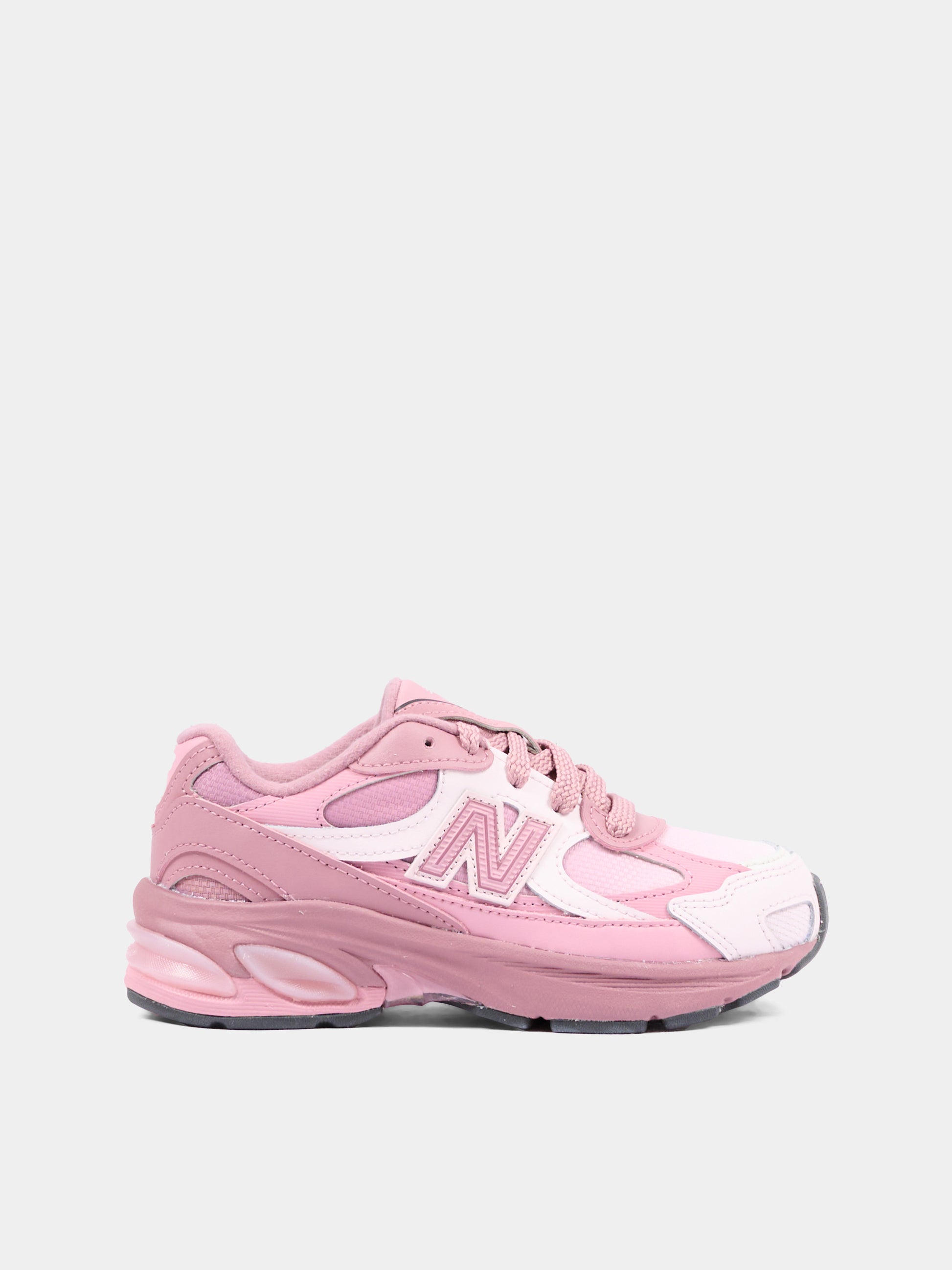 Sneakers rosa 2010 per bambina,New Balance,P2010504
