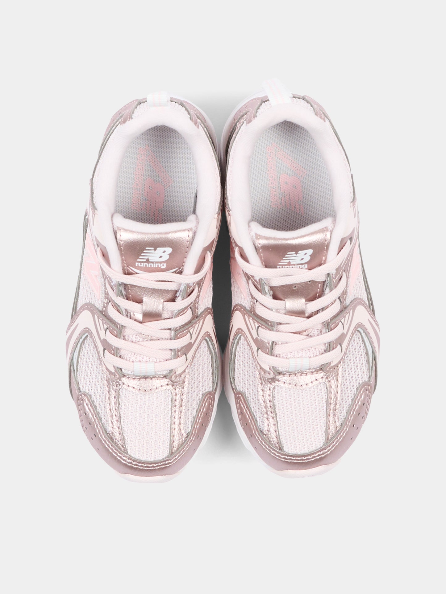 Sneakers rosa 530 per bambina,New Balance,P5302ZV