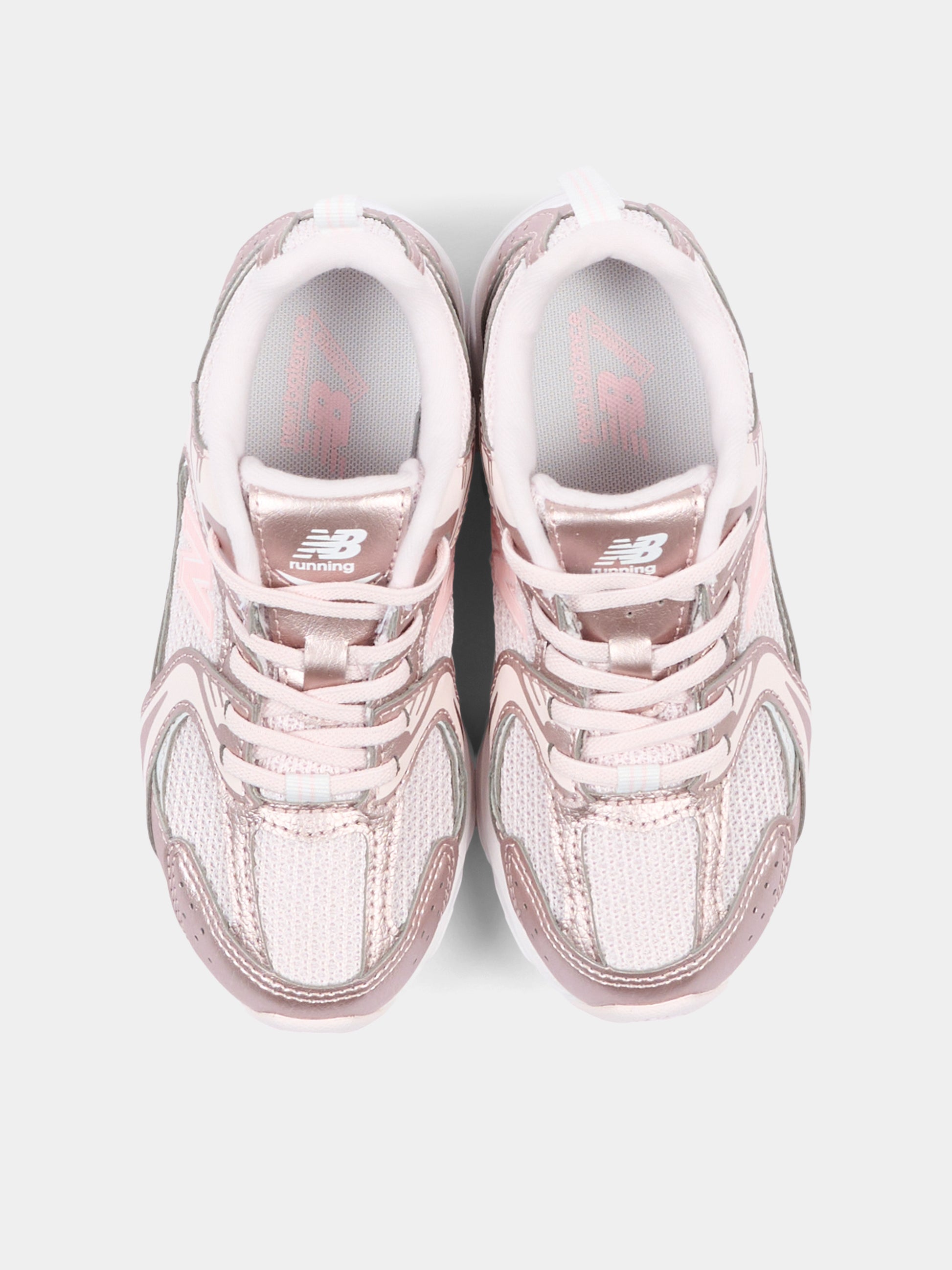 Sneakers rosa 530 per bambina,New Balance,P5302ZV