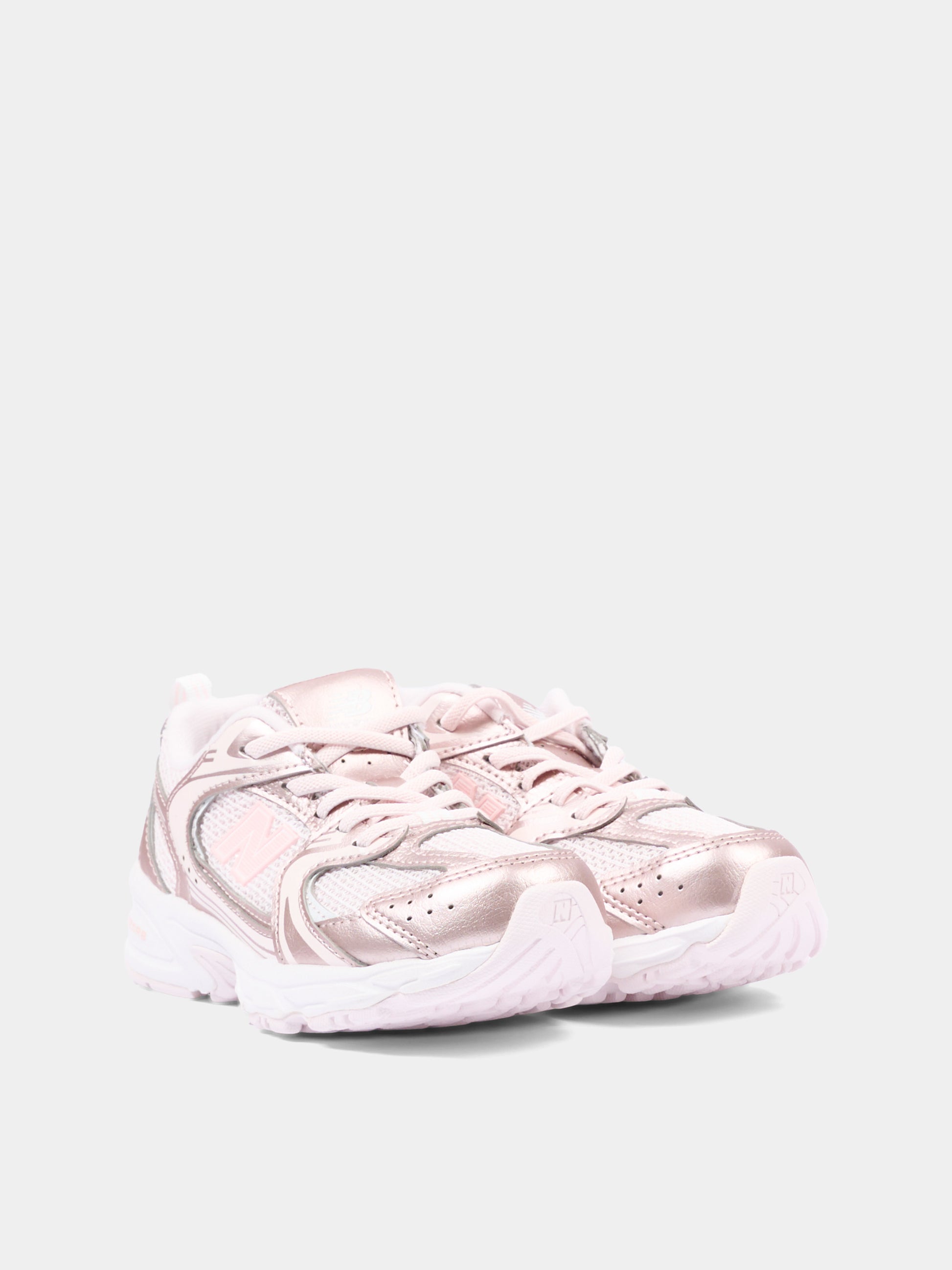 Sneakers rosa 530 per bambina,New Balance,P5302ZV