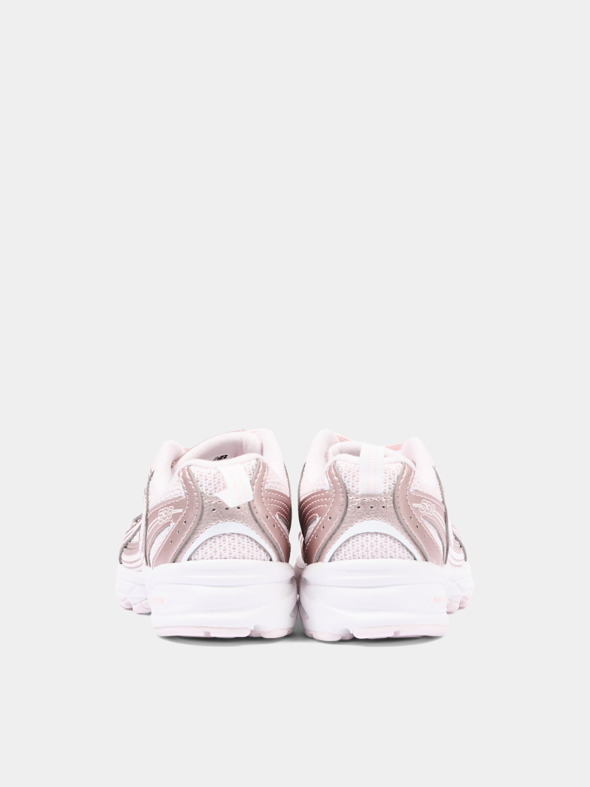 Sneakers rosa 530 per bambina,New Balance,P5302ZV