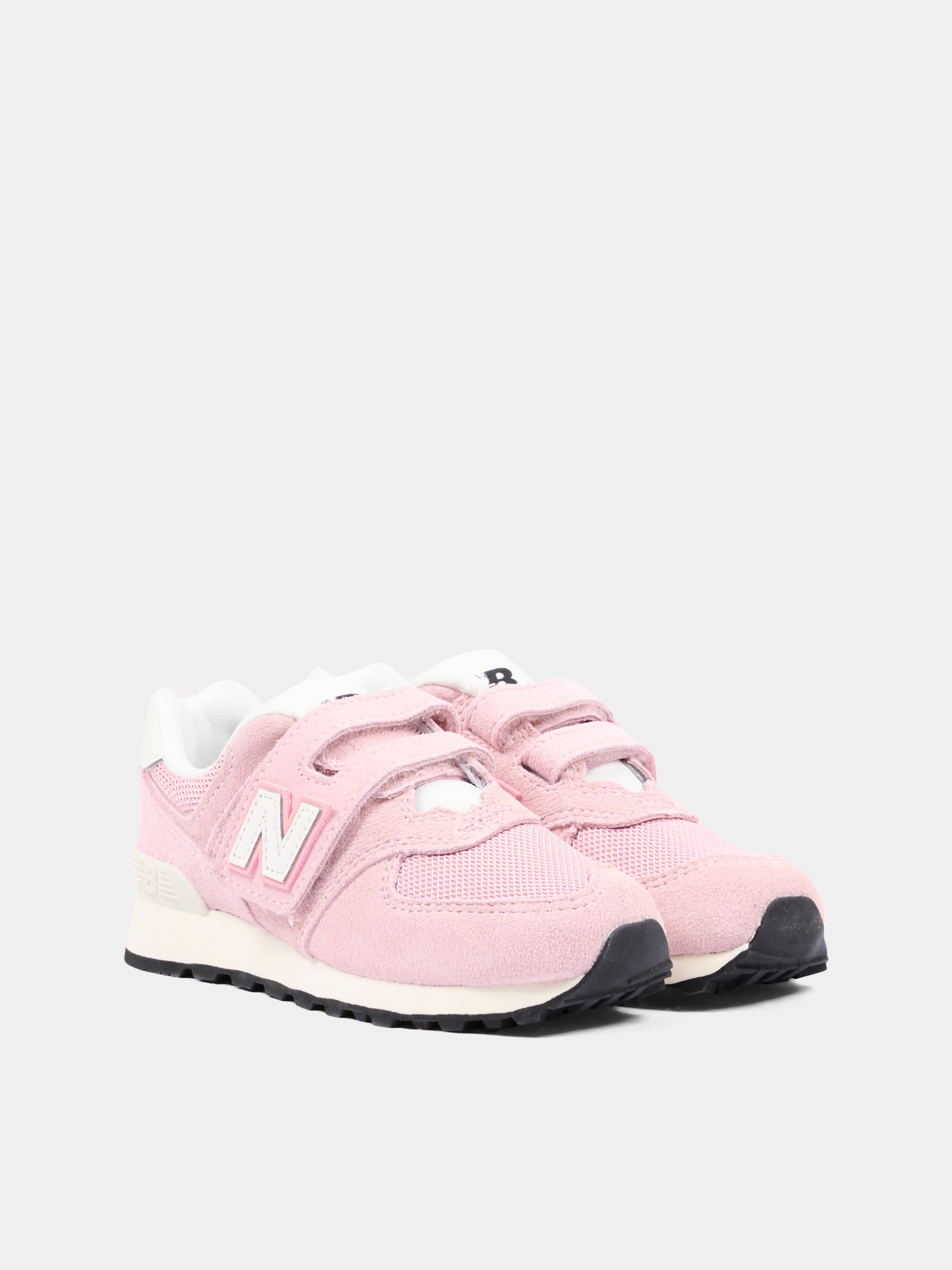 Sneakers rosa 574 per bambina,New Balance,P5748O4