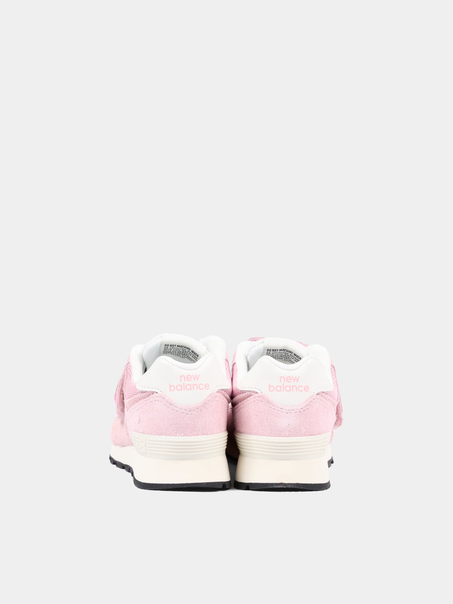 Sneakers rosa 574 per bambina,New Balance,P5748O4