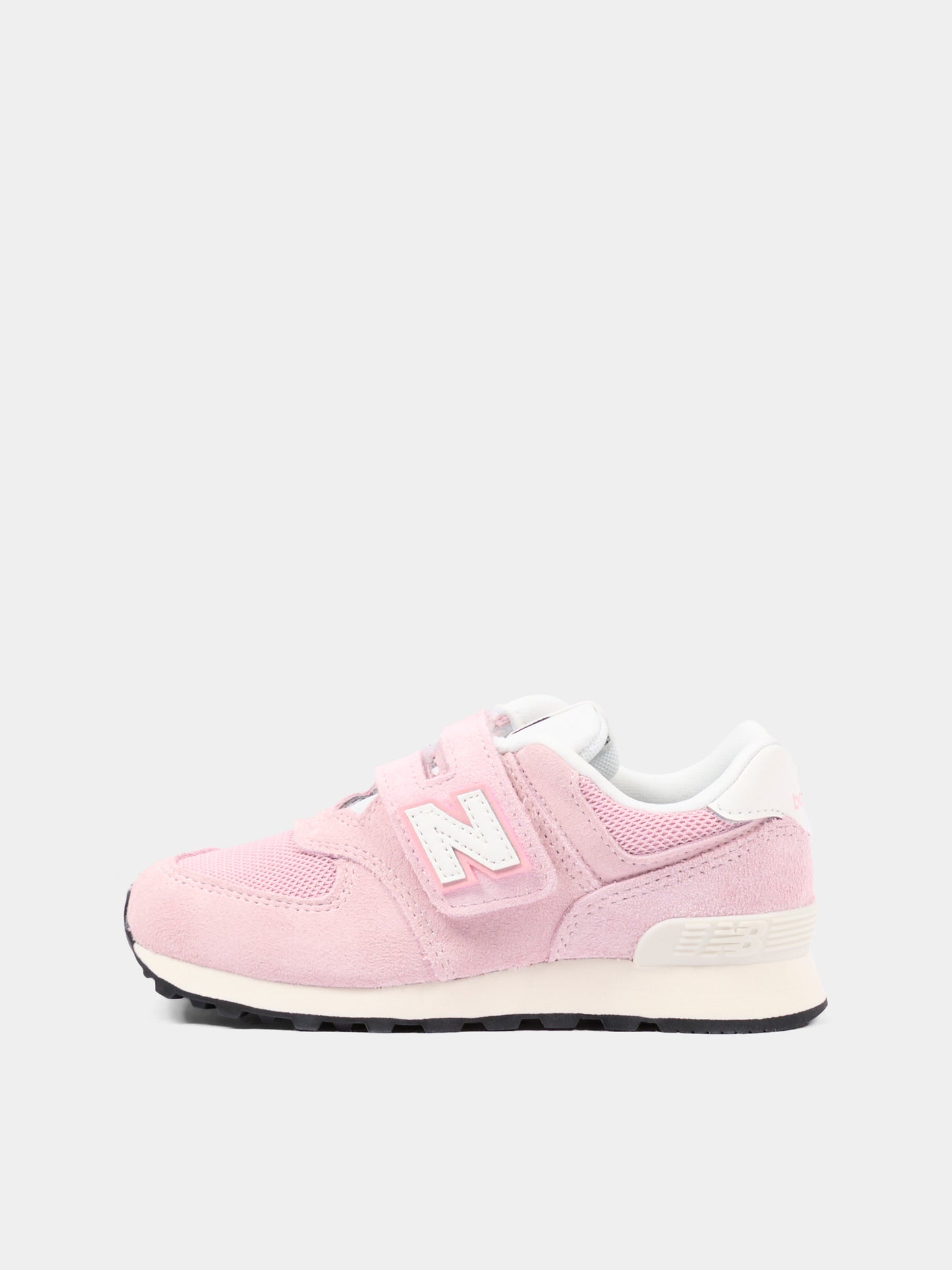 Sneakers rosa 574 per bambina,New Balance,P5748O4
