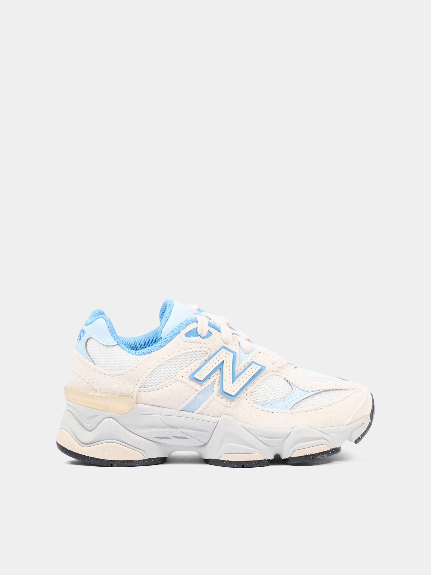 Sneakers avorio 9060 per bambino,New Balance,P906054J