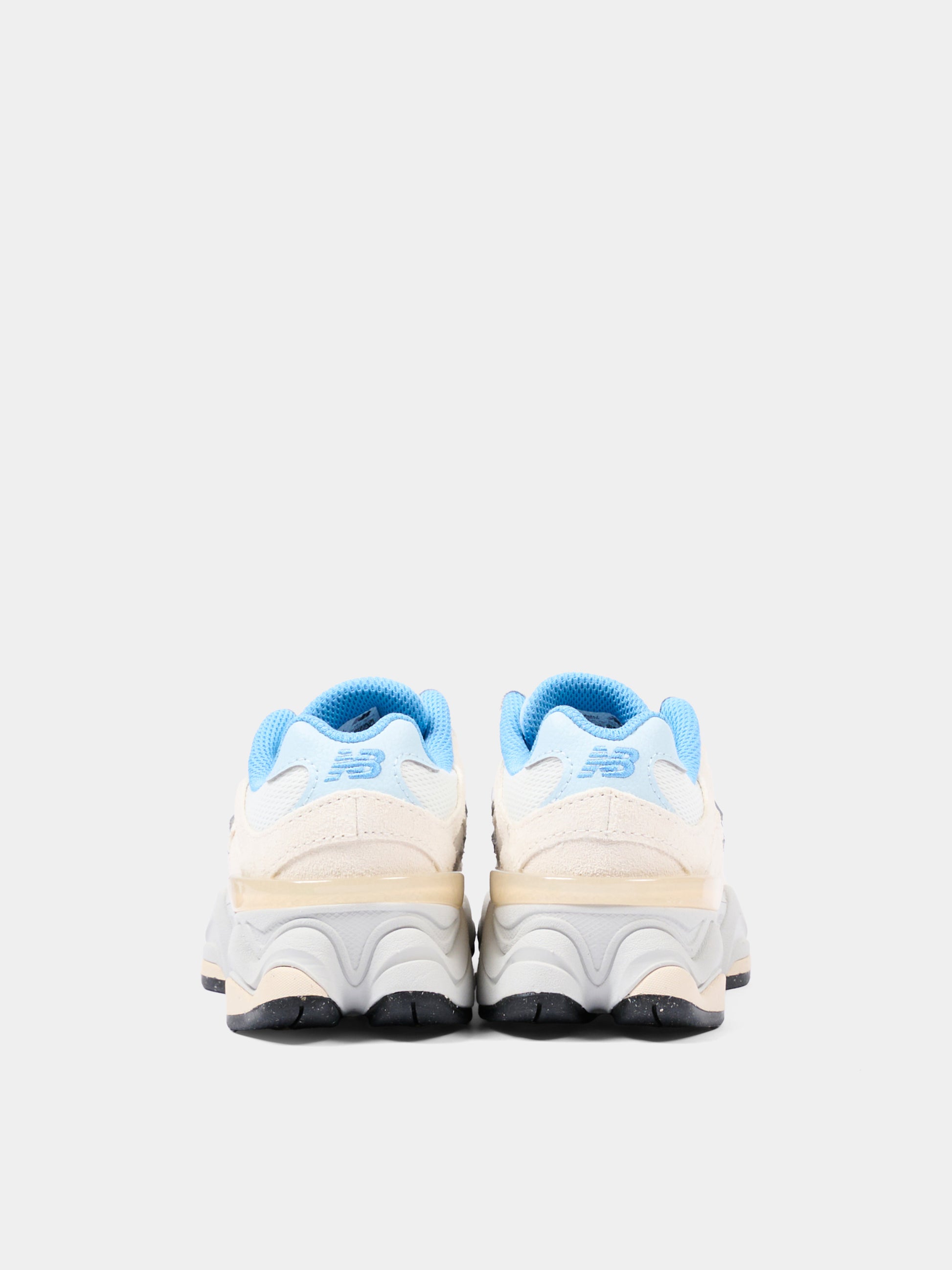 Sneakers avorio 9060 per bambino,New Balance,P906054J