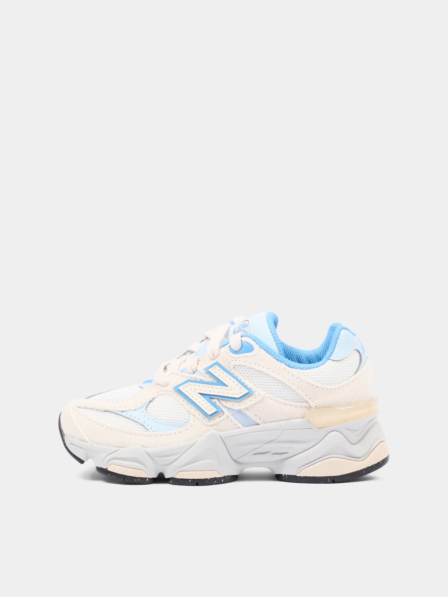 Sneakers avorio 9060 per bambino,New Balance,P906054J
