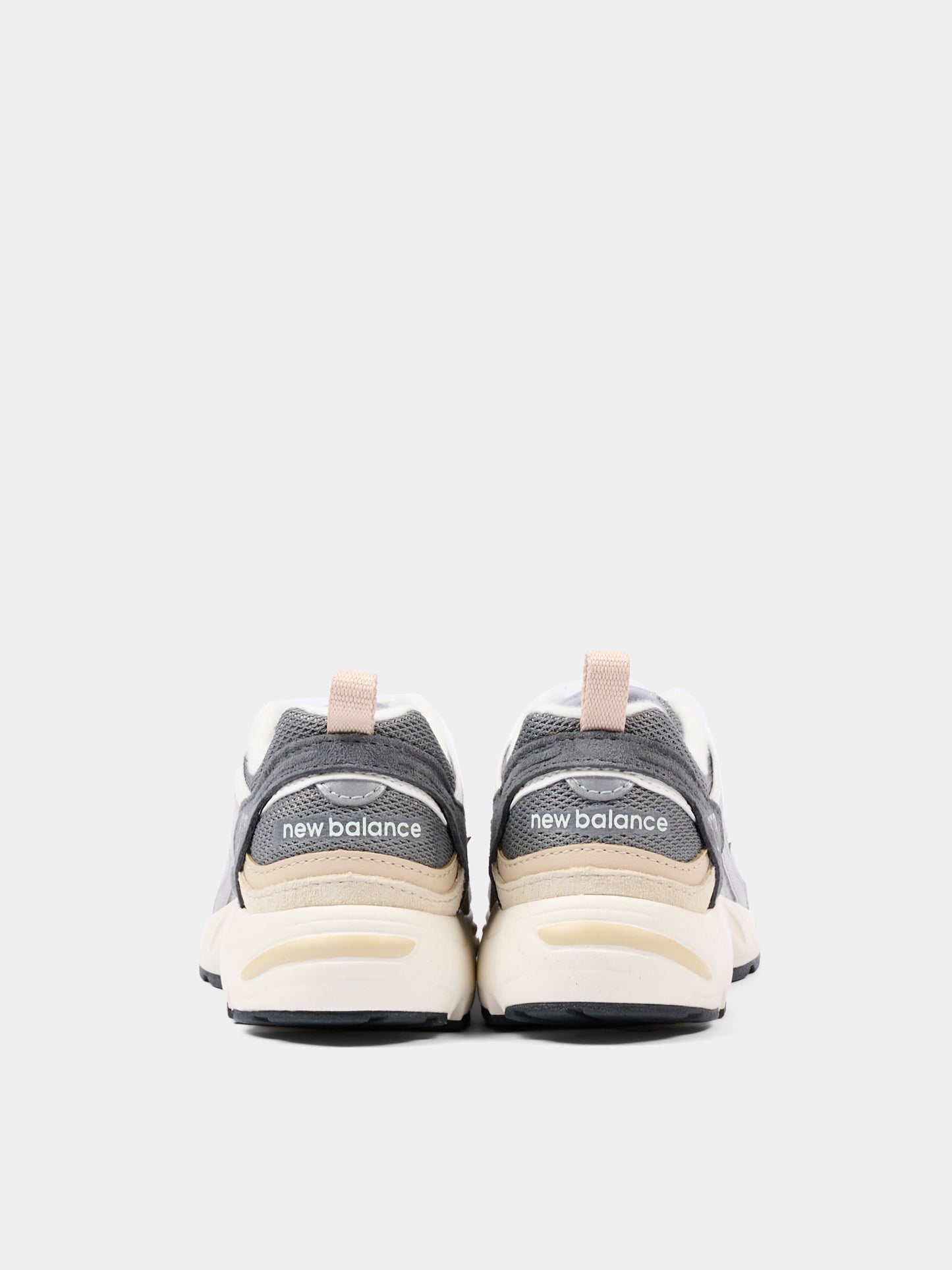 Sneakers grigie 878 per bambini,New Balance,PV878GG1