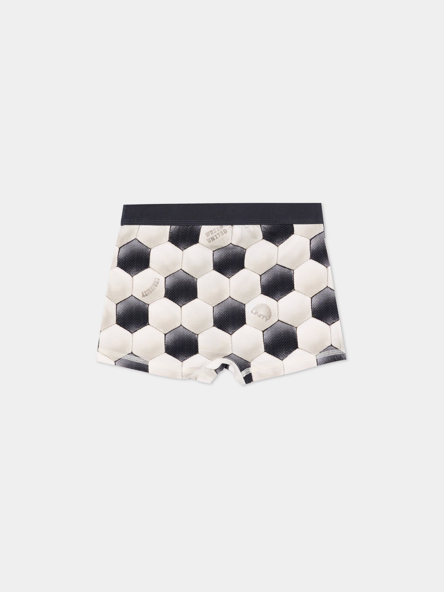 Boxer multicolor Justin per bambino,Molo,1W26Q201 6253