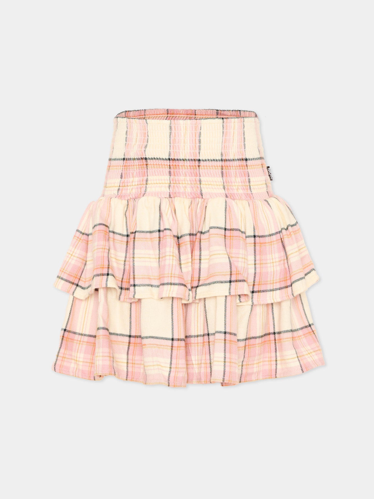 Gonna multicolor Bonita per bambina,Molo,2W26D115 5839