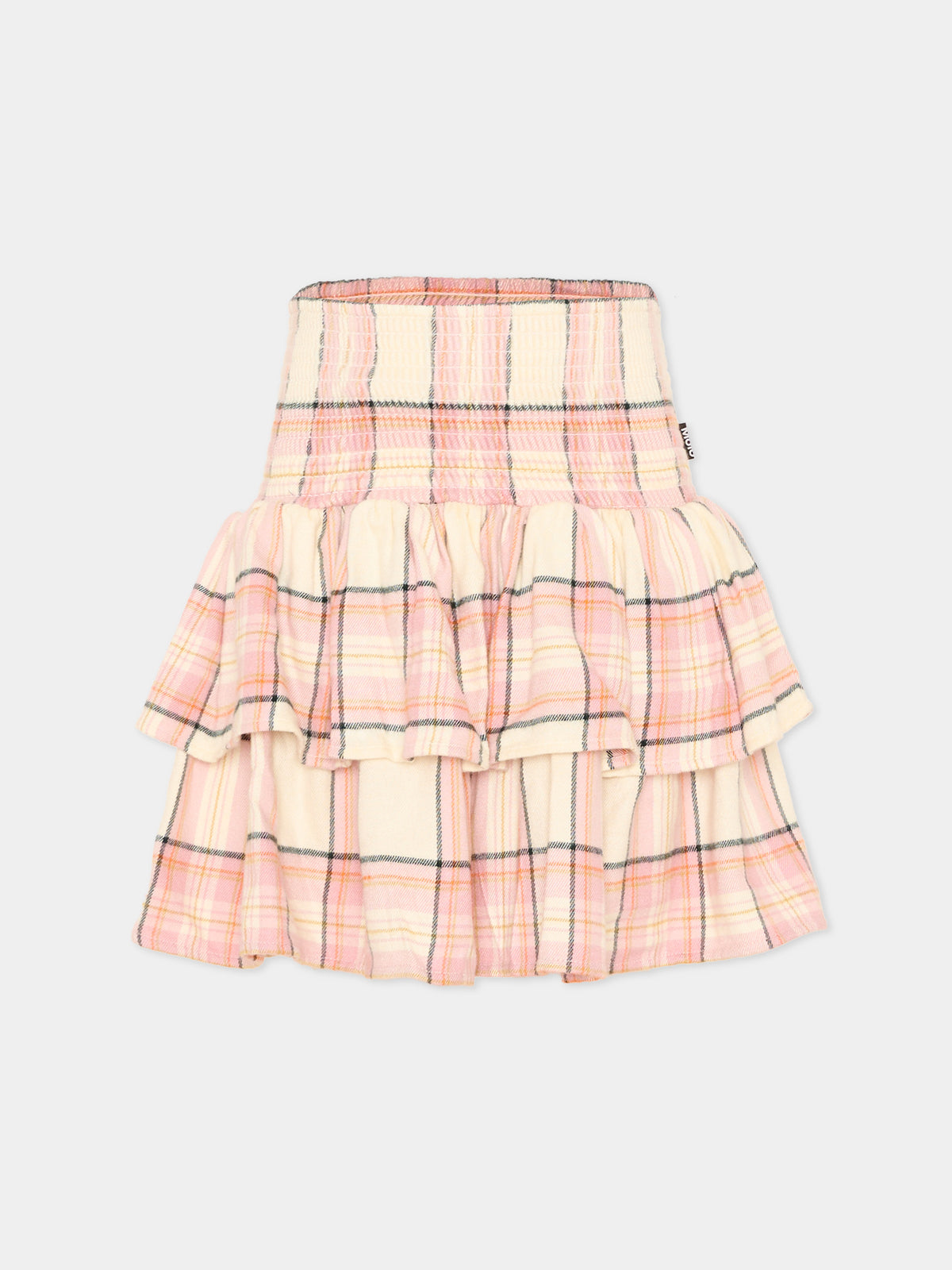 Gonna multicolor Bonita per bambina,Molo,2W26D115 5839