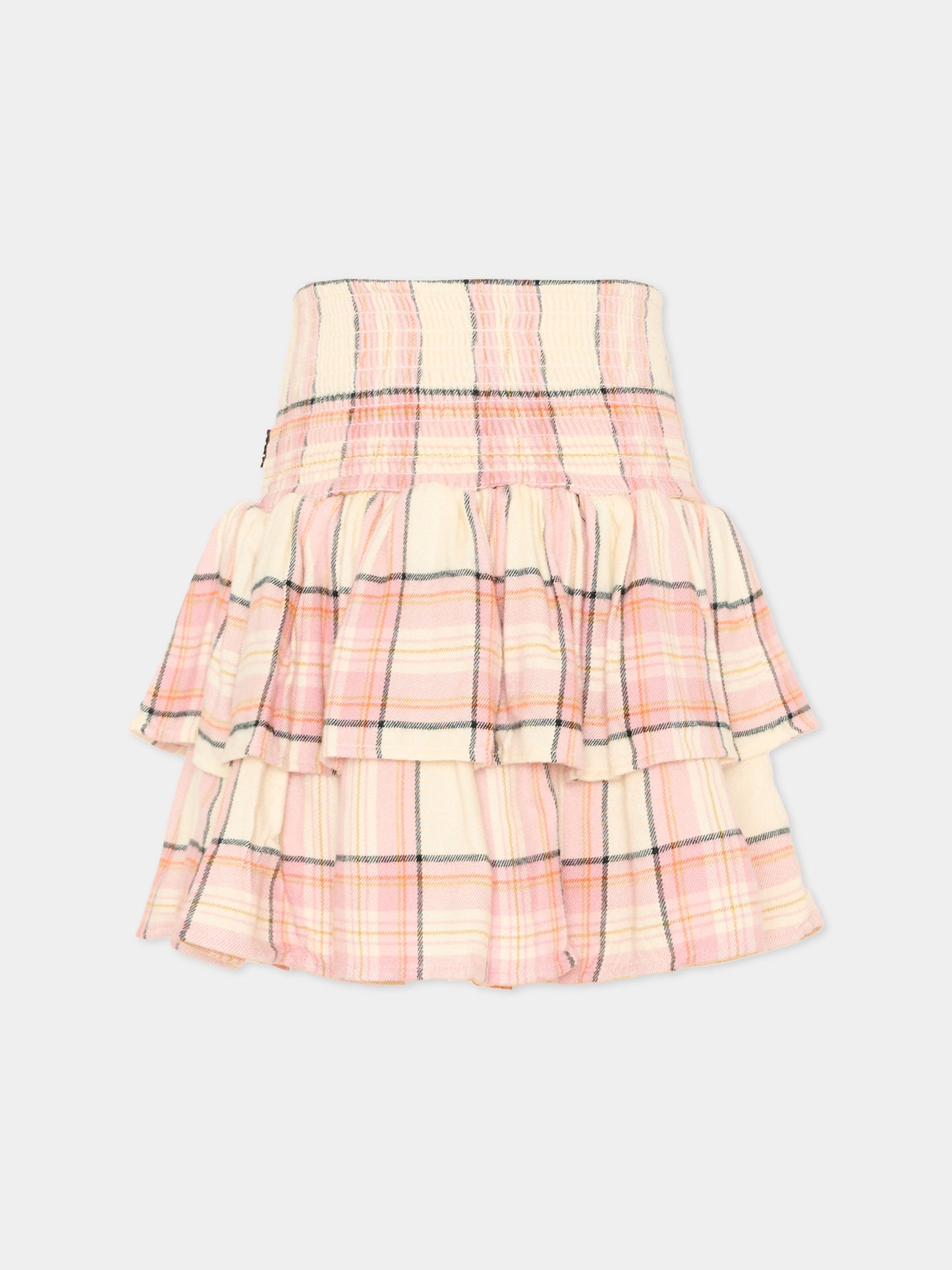 Gonna multicolor Bonita per bambina,Molo,2W26D115 5839