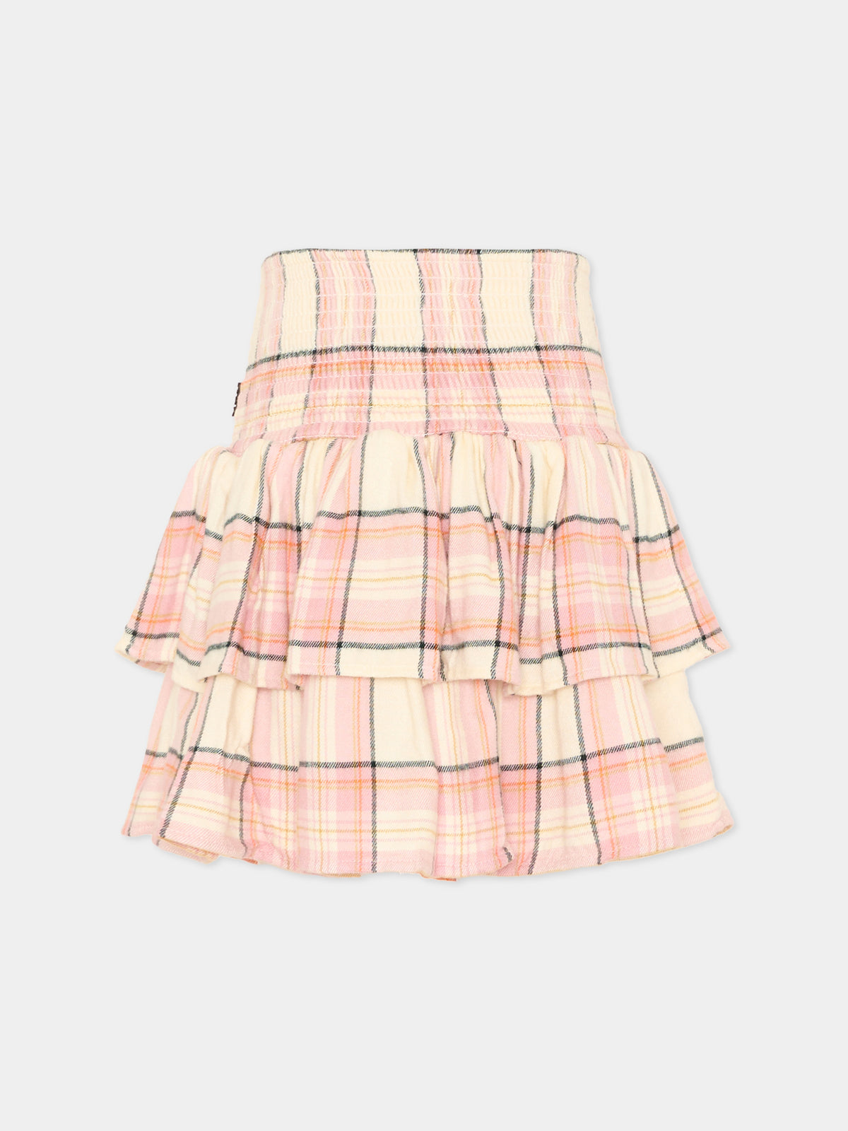 Gonna multicolor Bonita per bambina,Molo,2W26D115 5839
