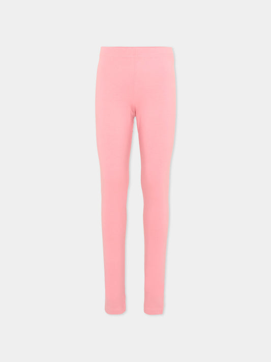 Leggings rosa Nica Warm per bambina,Molo,2W26F205 8355