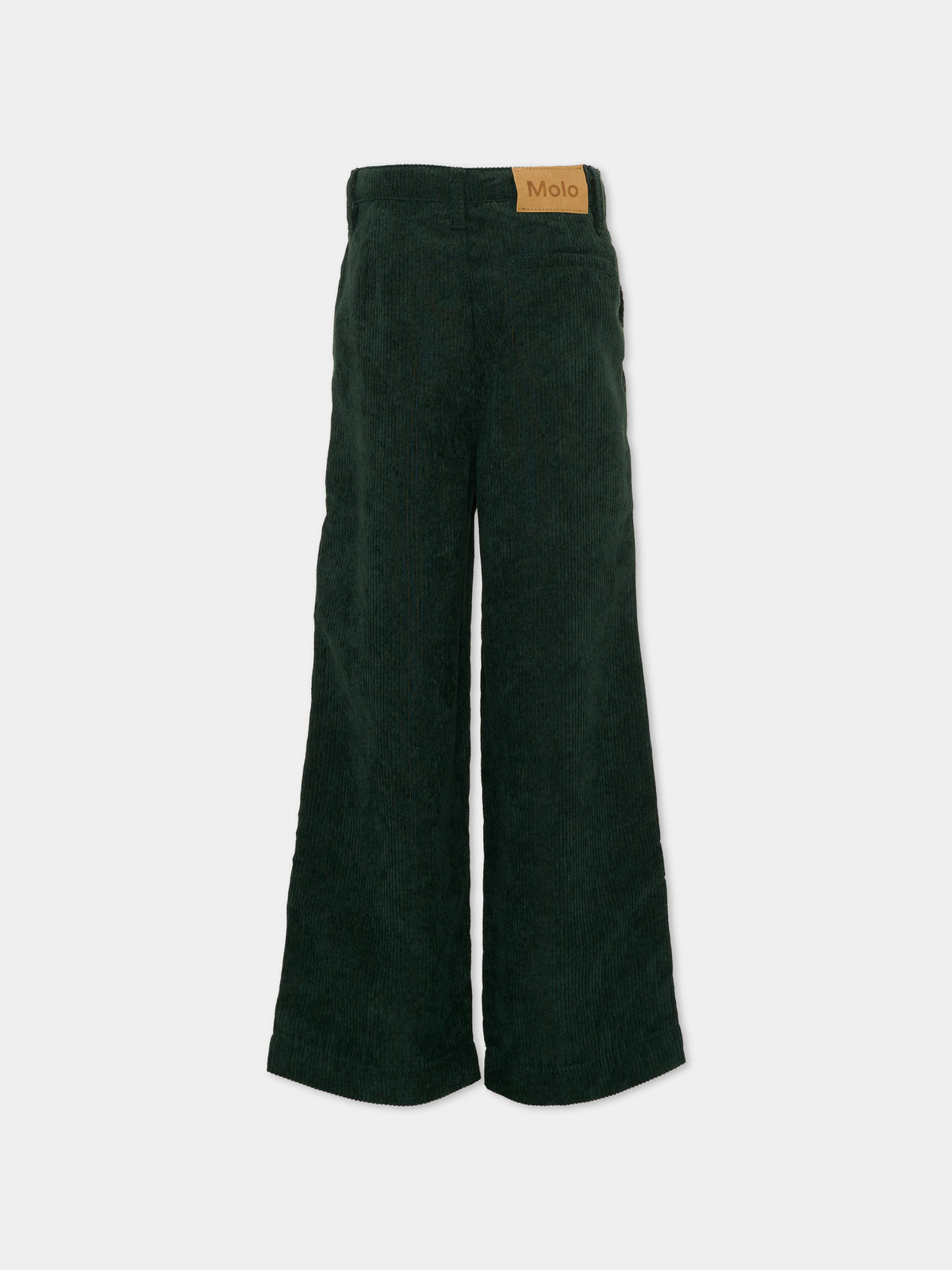 Pantalone verde Alaine per bambina,Molo,2W26I105 5721