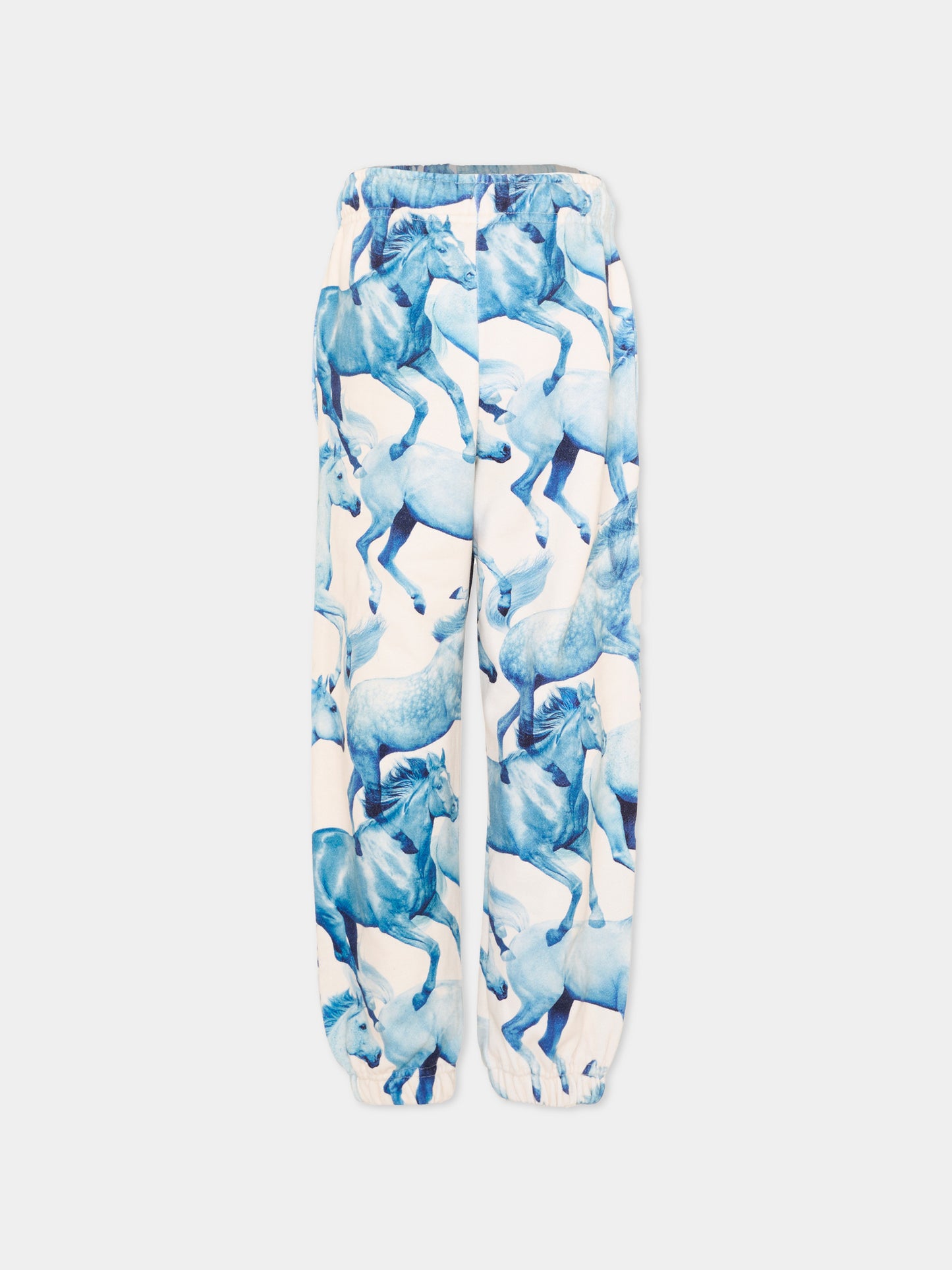 Pantalone avorio Adan per bambina,Molo,2W26I201 5740
