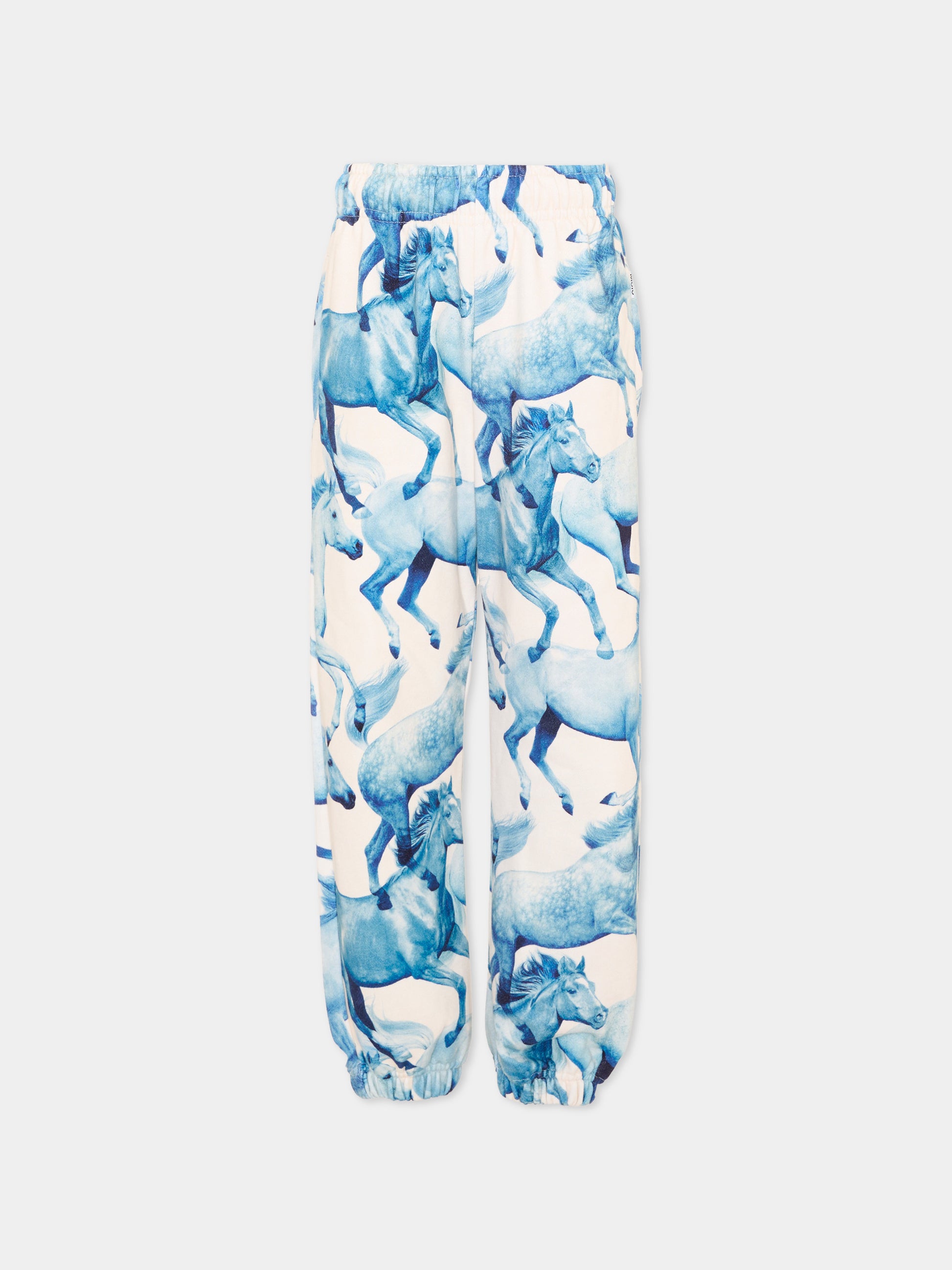 Pantalone avorio Adan per bambina,Molo,2W26I201 5740