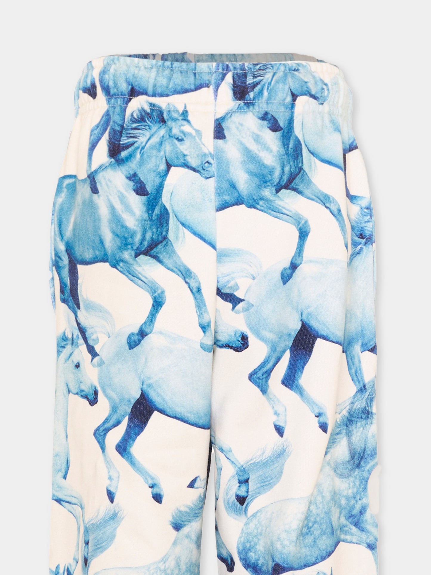 Pantalone avorio Adan per bambina,Molo,2W26I201 5740