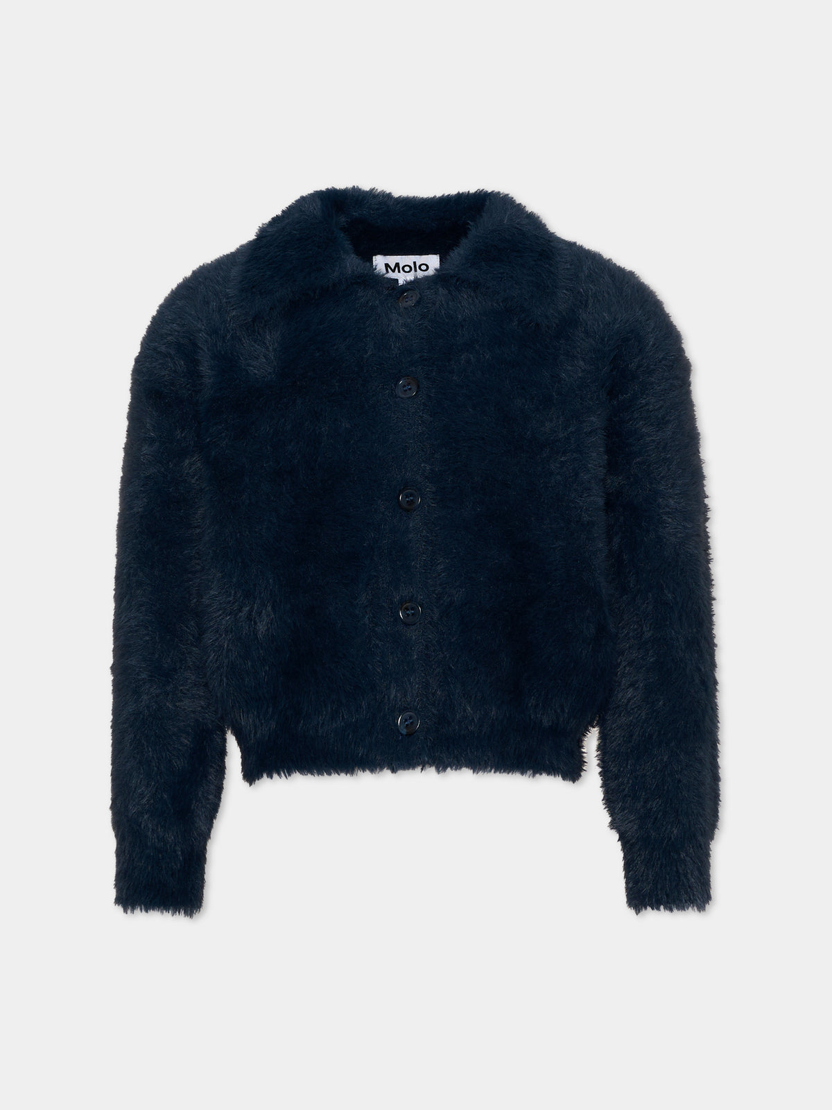 Cardigan blu Gwen per bambina,Molo,2W26K310 2292