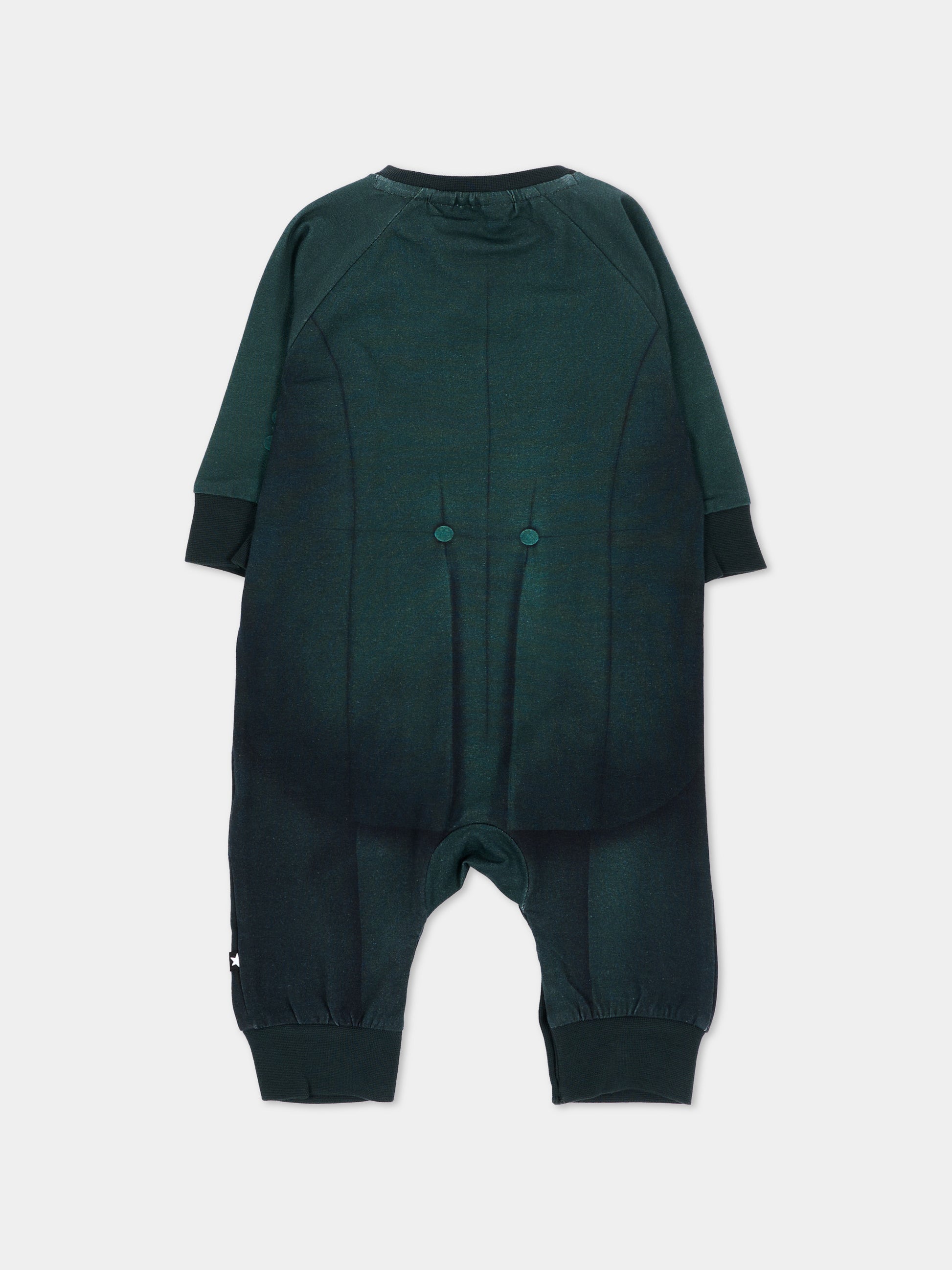 Tutina verde Fairfax per neonato,Molo,6W26B503 6259