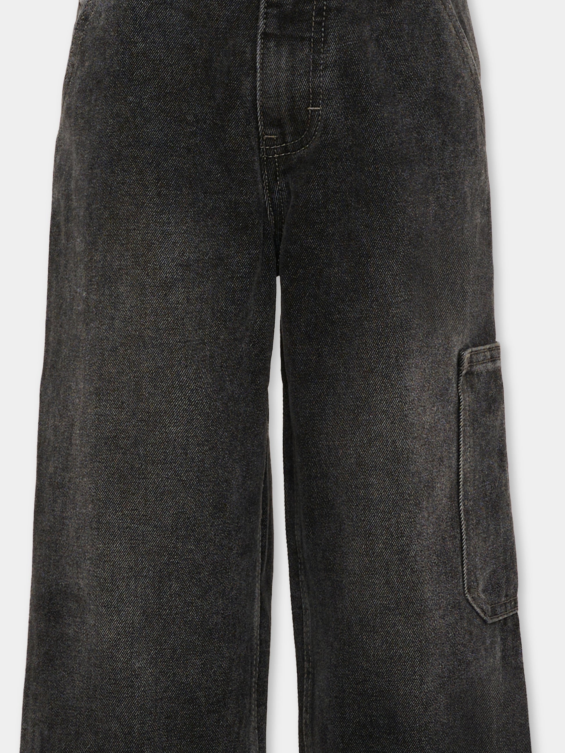 Jeans denim Archer per bambini,Molo,6W26I107 5916