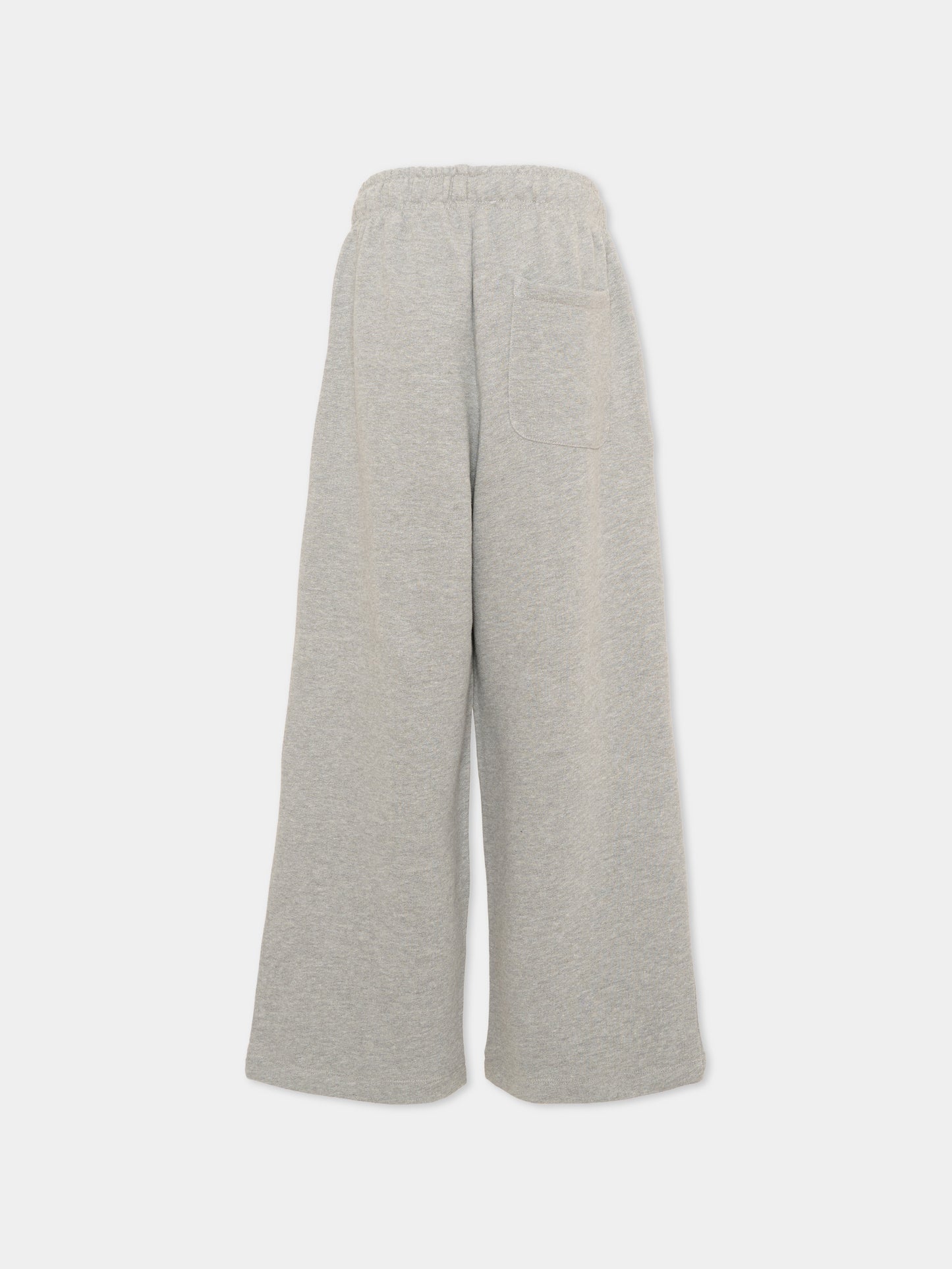 Pantaloni grigi Adanel per bambini,Molo,6W26I215 1046