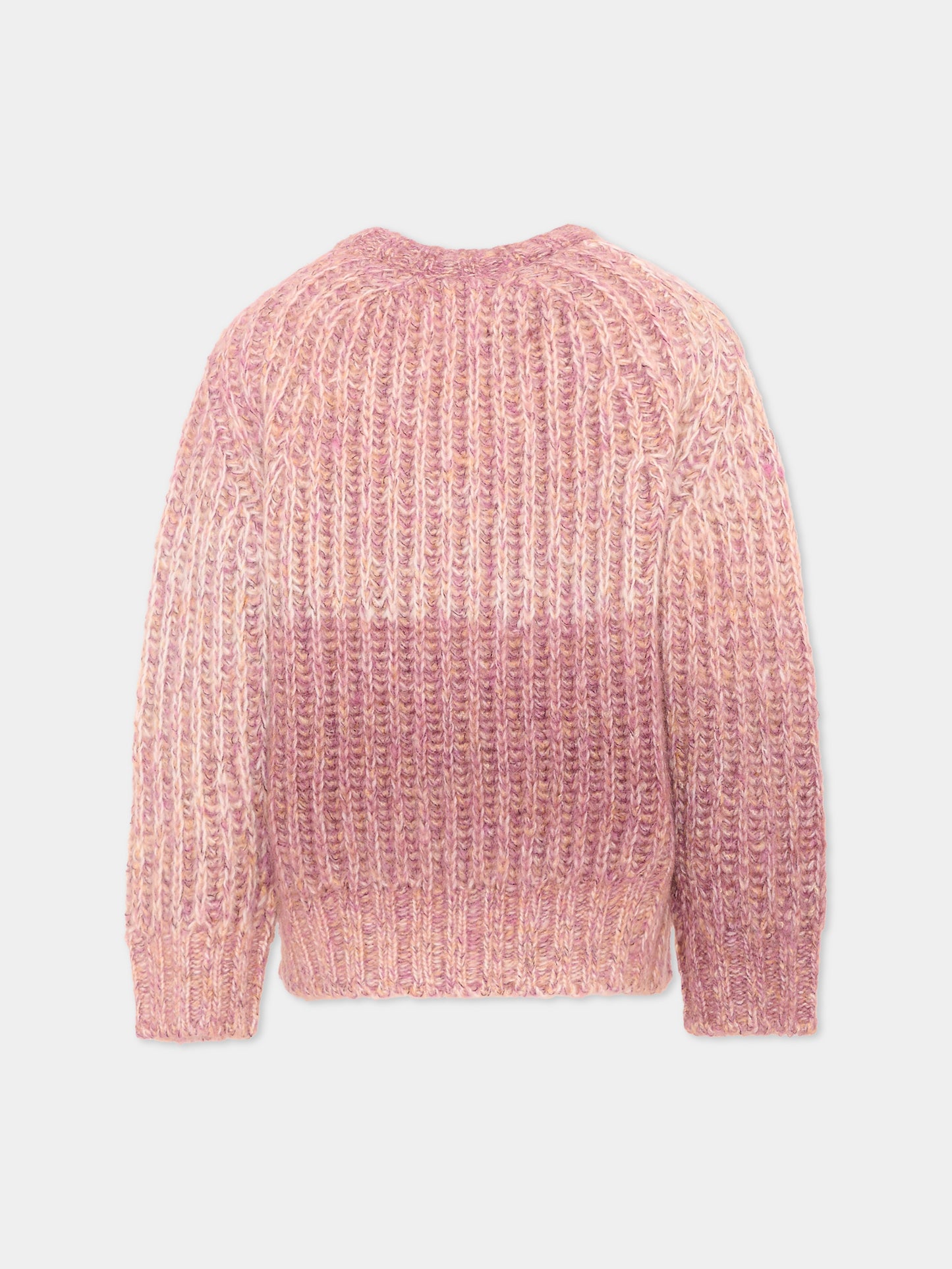 Maglione rosa Bosse per bambini,Molo,6W26K208 5843