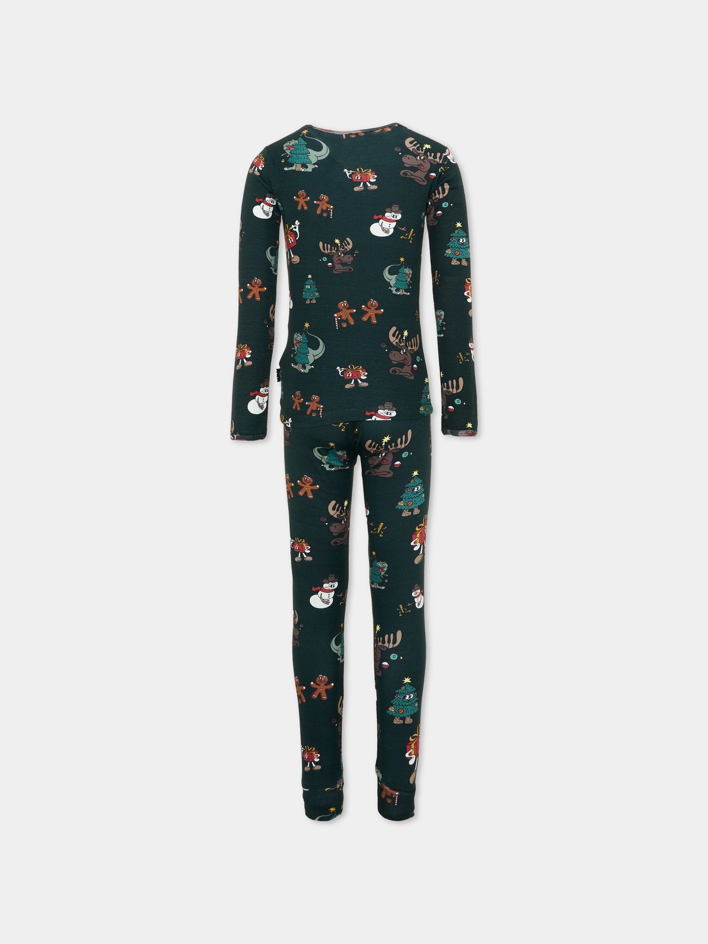 Pigiama Lue per bambino con stampa,Molo,6W26R503 5872
