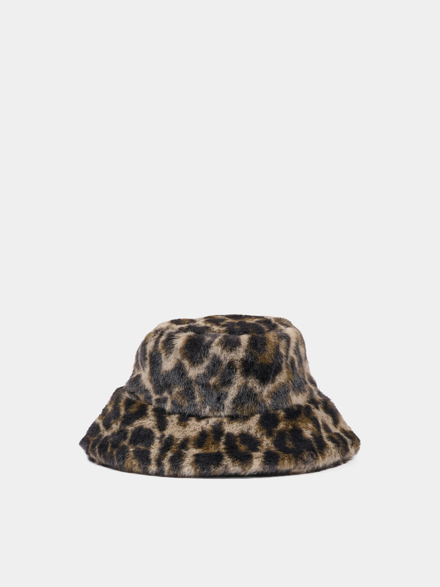 Cloche marrone kylie per bambina animalier,Molo,7W26S308 9783
