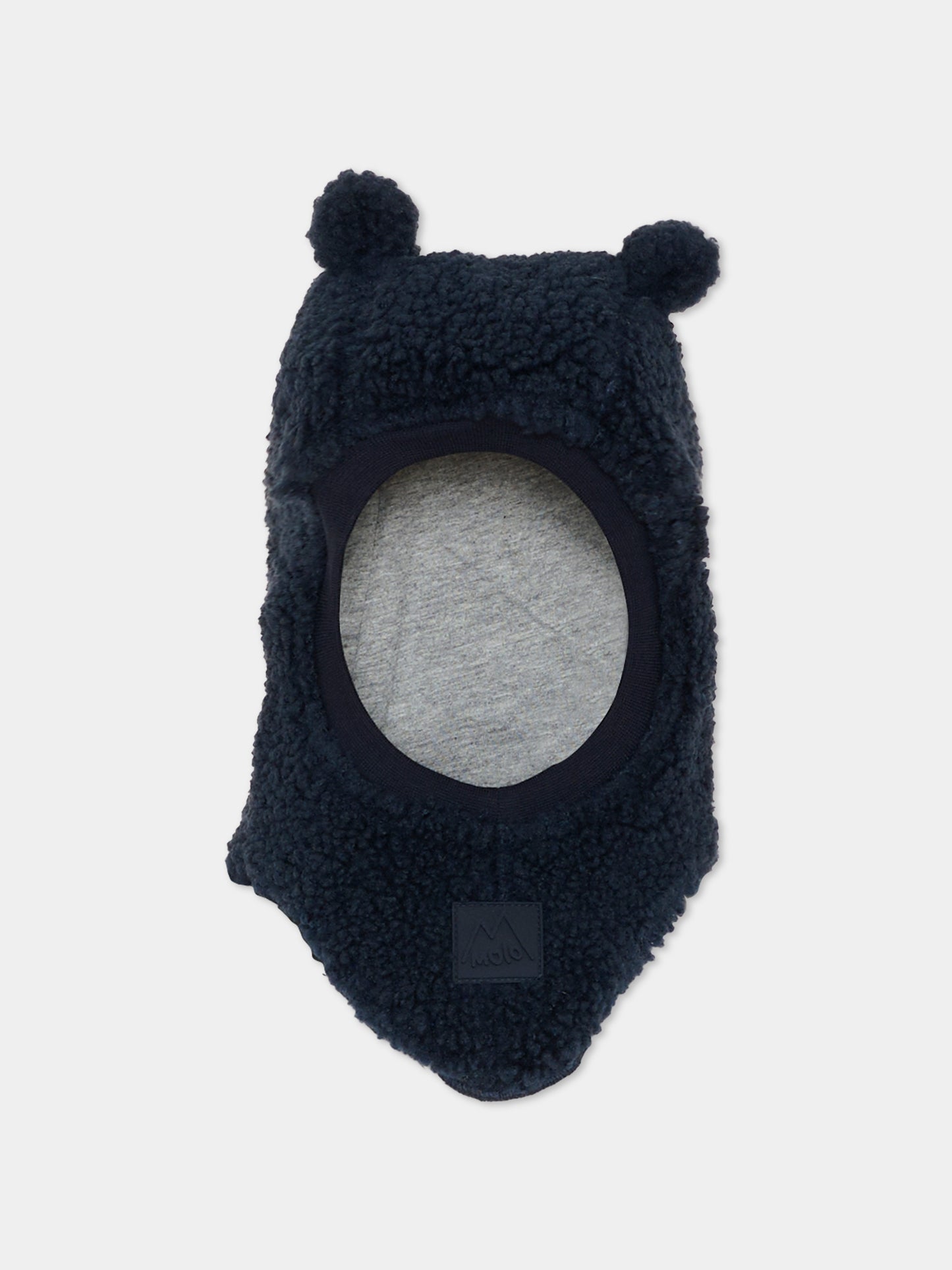Balaclava blu Kay per neonato,Molo,7W26S402 2257