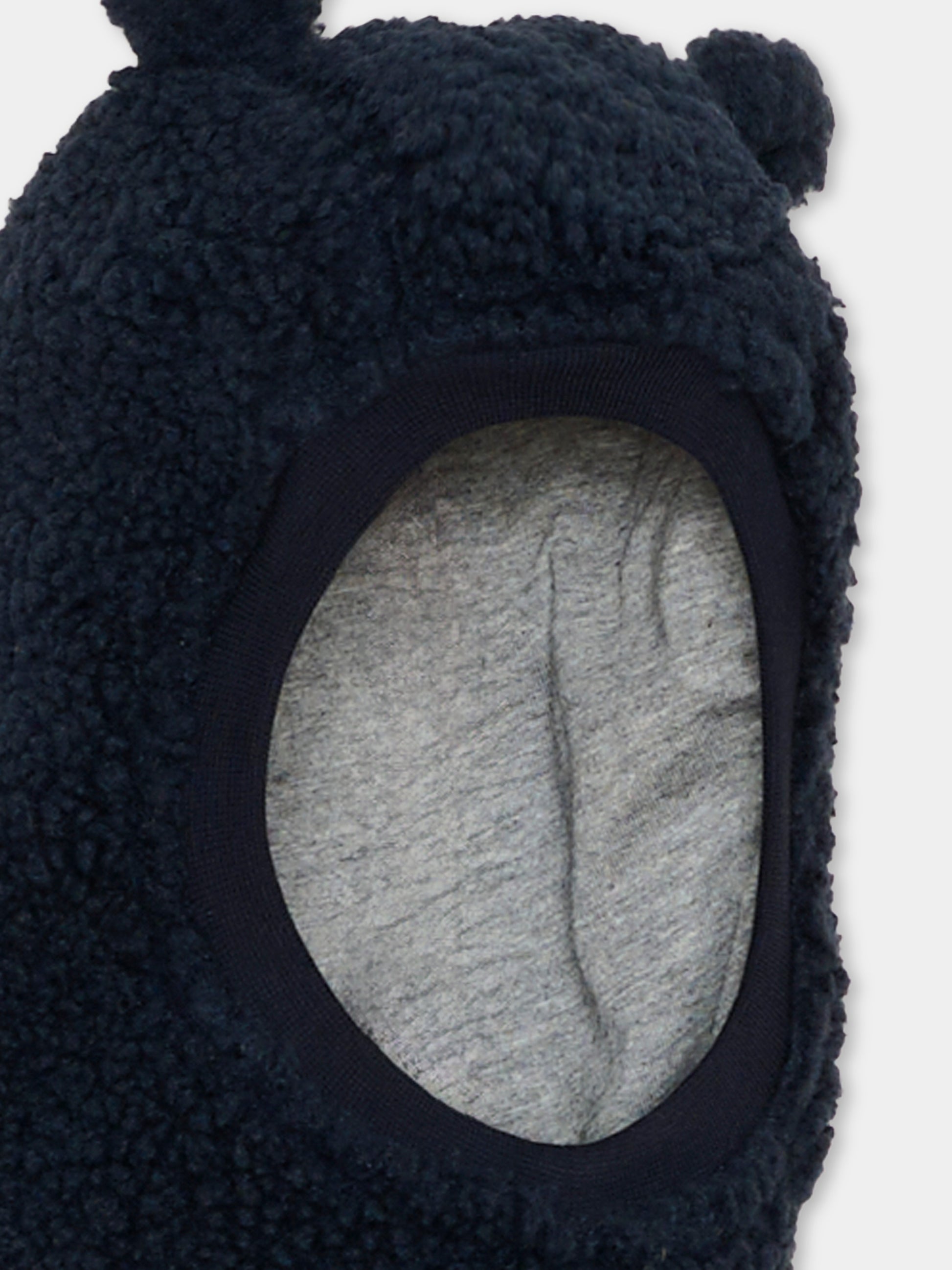 Balaclava blu Kay per neonato,Molo,7W26S402 2257