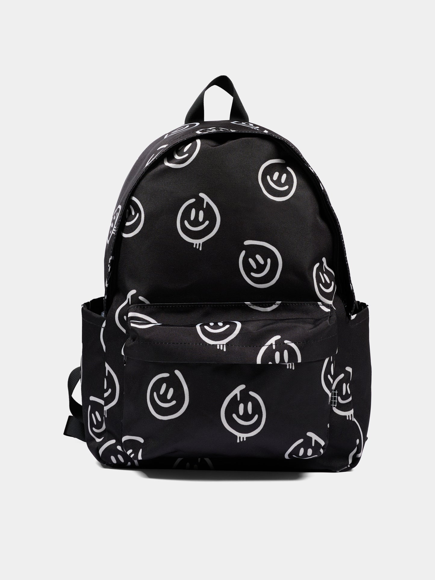 Zaino Mio nero con smile per bambino,Molo,7W26V203 9960