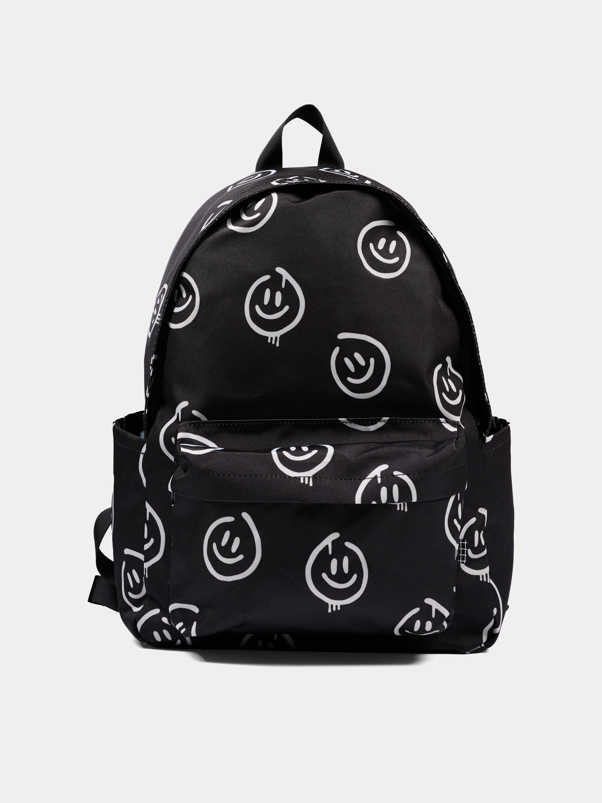 Zaino Mio nero con smile per bambino,Molo,7W26V203 9960