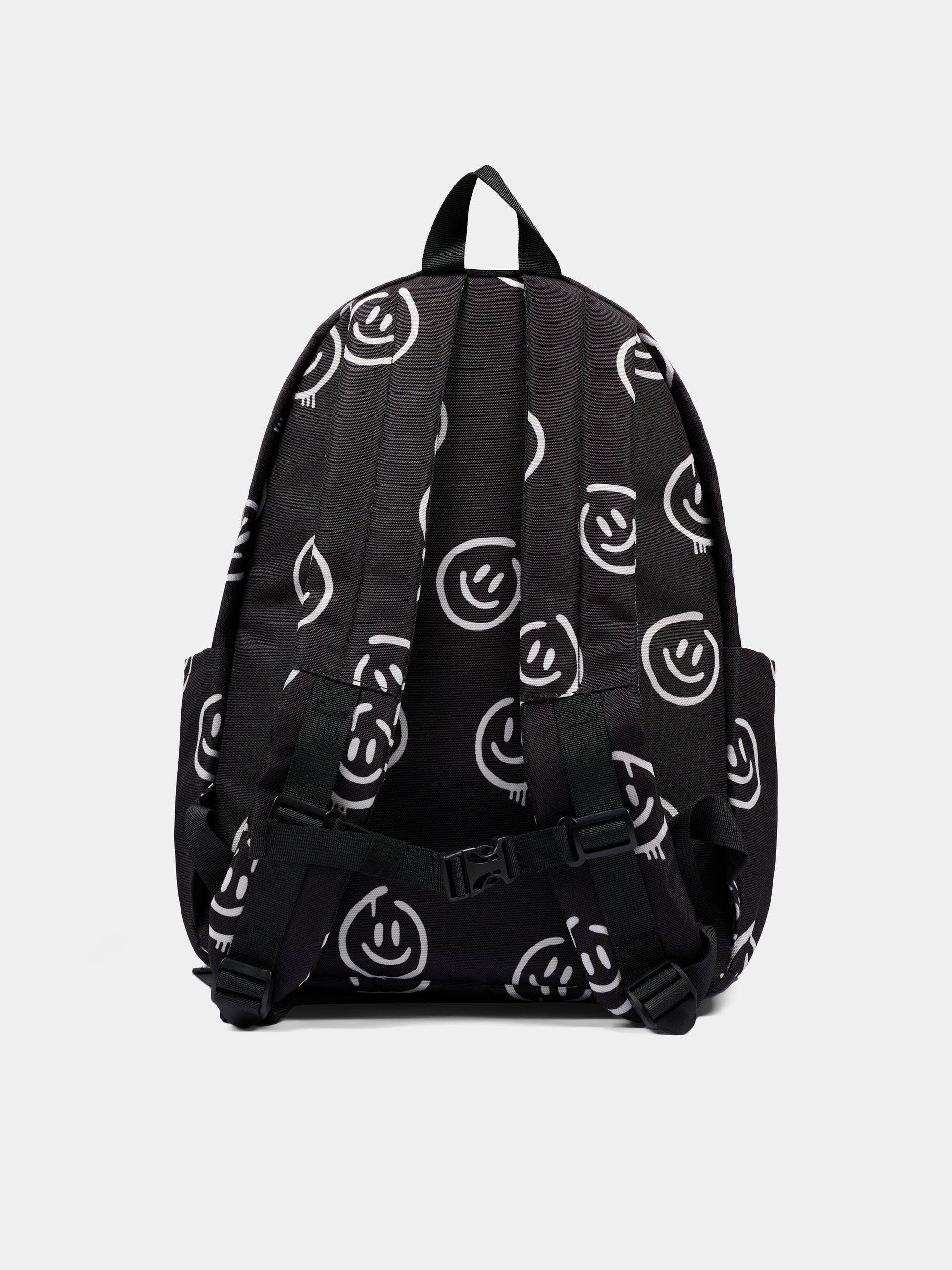Zaino Mio nero con smile per bambino,Molo,7W26V203 9960