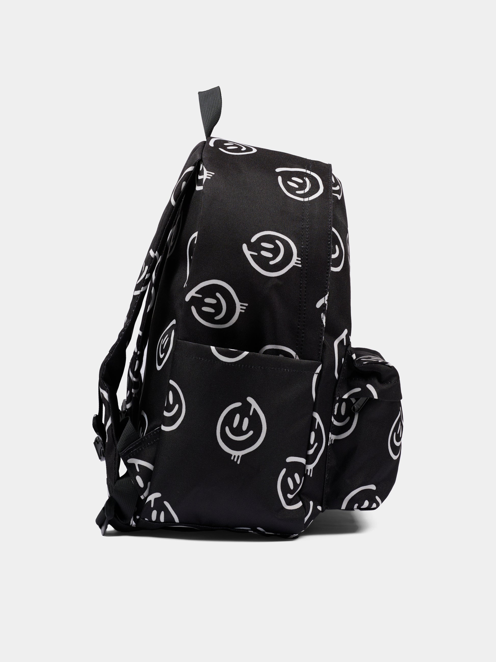 Zaino Mio nero con smile per bambino,Molo,7W26V203 9960