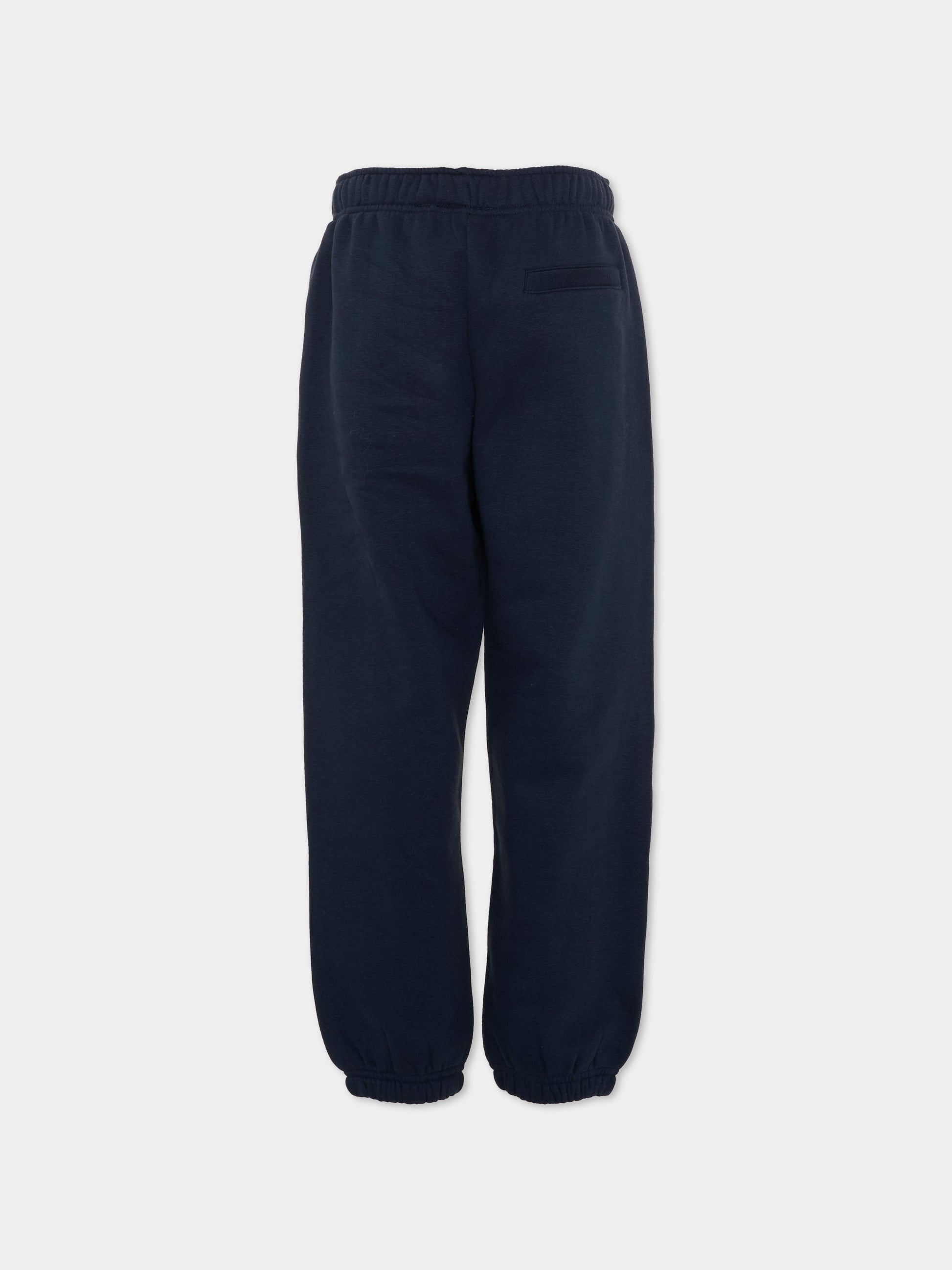 Pantalone blu Allen per bambino,Molo,1W26I201 2257