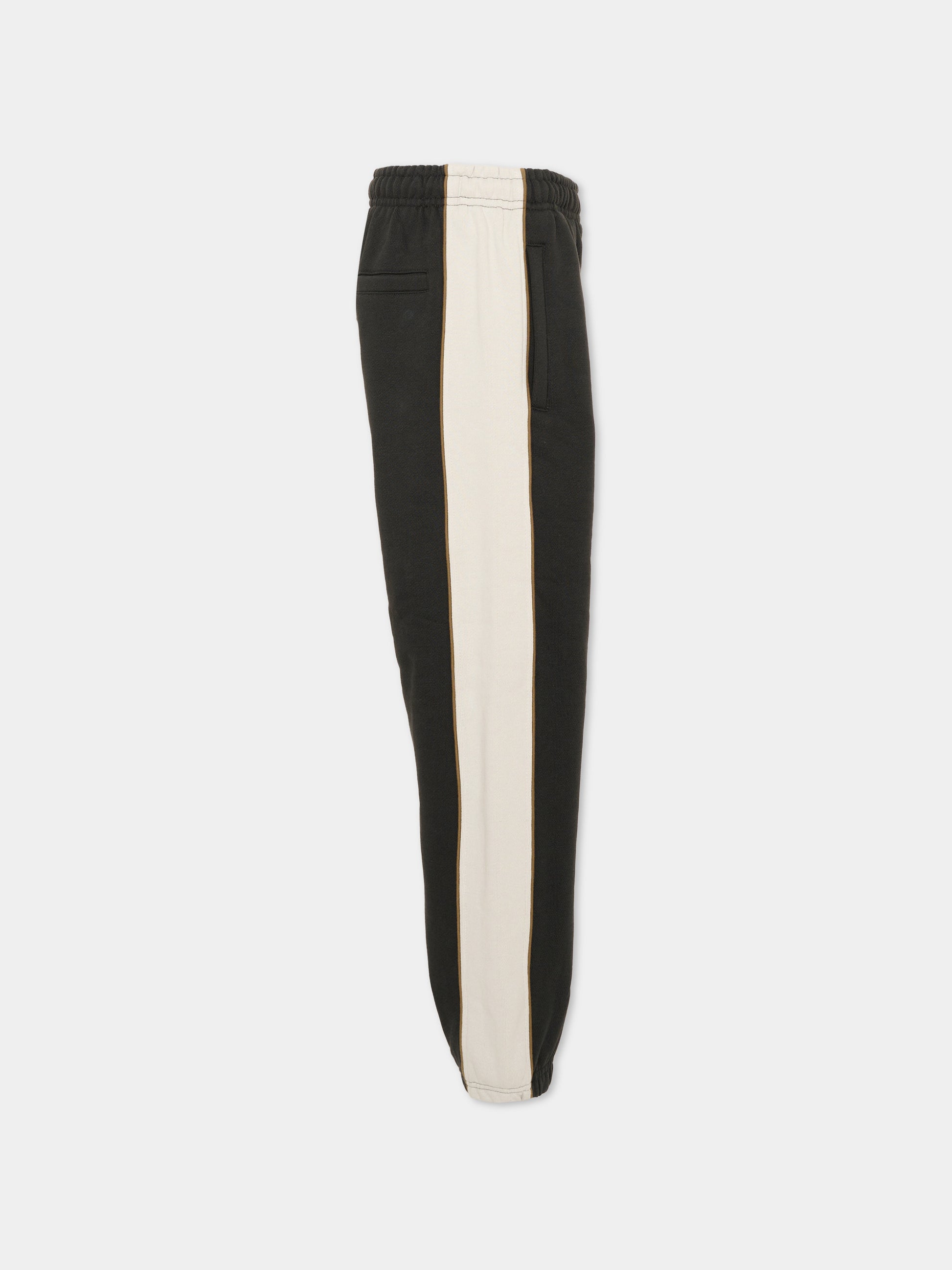 Pantalone nero Ader per bambini,Molo,6W26I224 2254